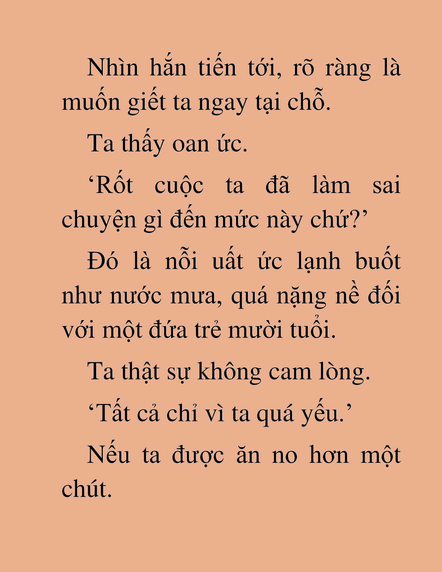 Đọc truyện HAT[NOVEL] Độc Giả Tử Thi - Chap 2