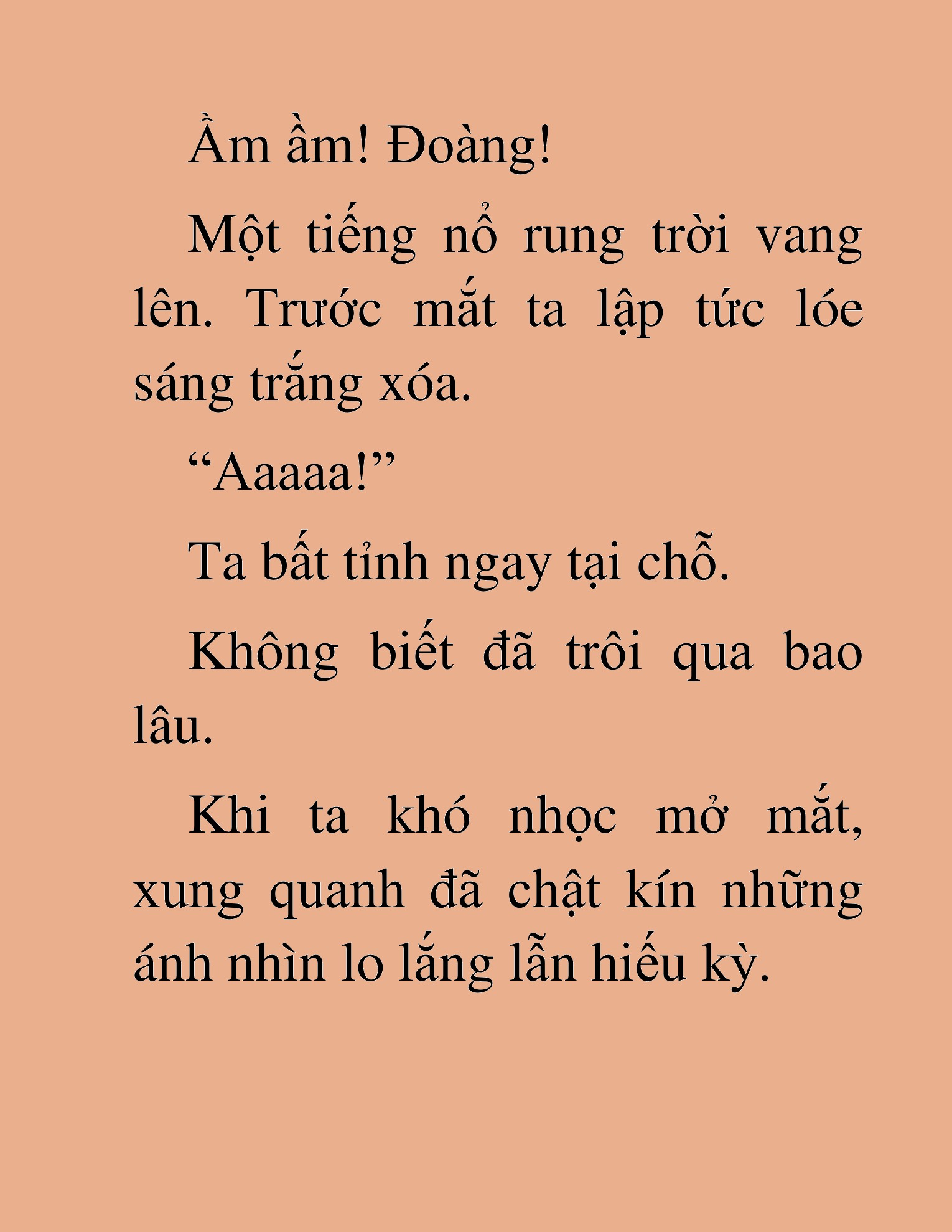 Đọc truyện HAT[NOVEL] Độc Giả Tử Thi - Chap 2