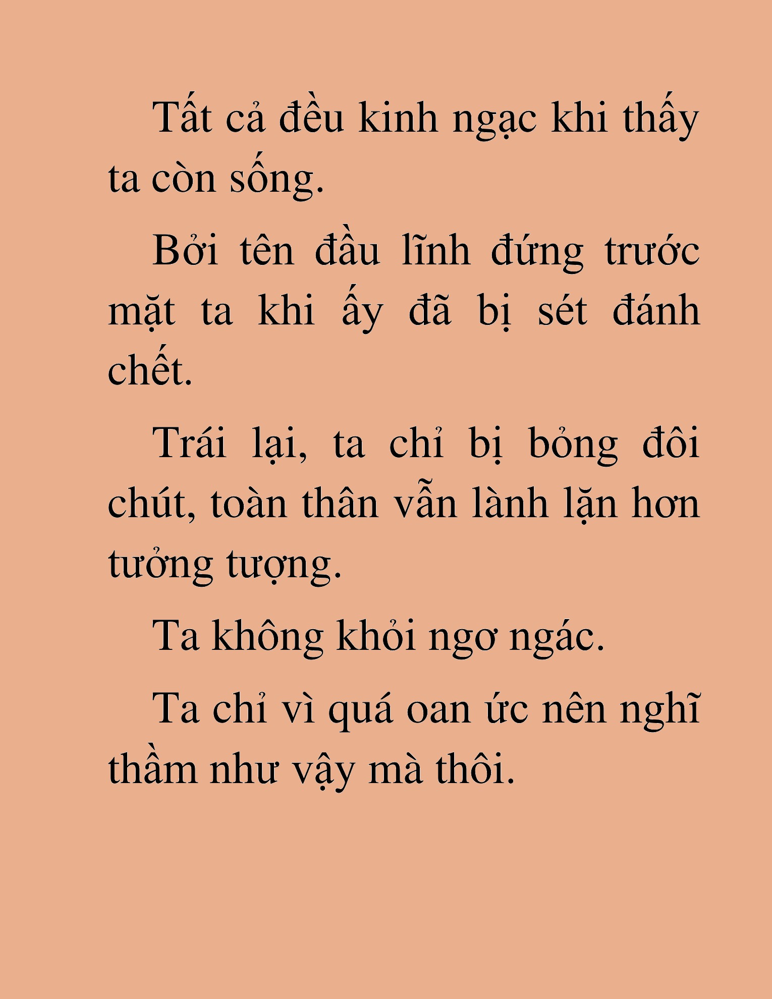 Đọc truyện HAT[NOVEL] Độc Giả Tử Thi - Chap 2