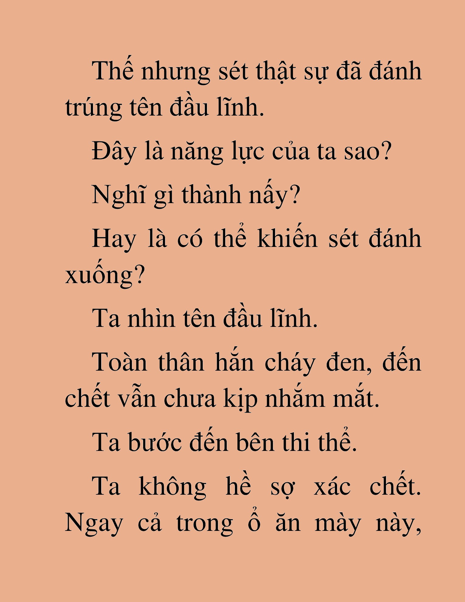 Đọc truyện HAT[NOVEL] Độc Giả Tử Thi - Chap 2