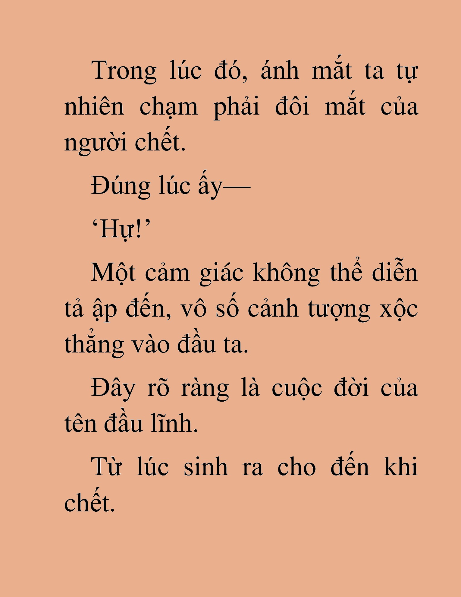Đọc truyện HAT[NOVEL] Độc Giả Tử Thi - Chap 2