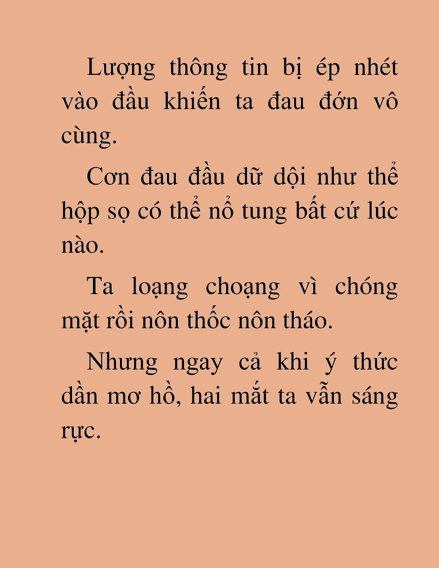 Đọc truyện HAT[NOVEL] Độc Giả Tử Thi - Chap 2