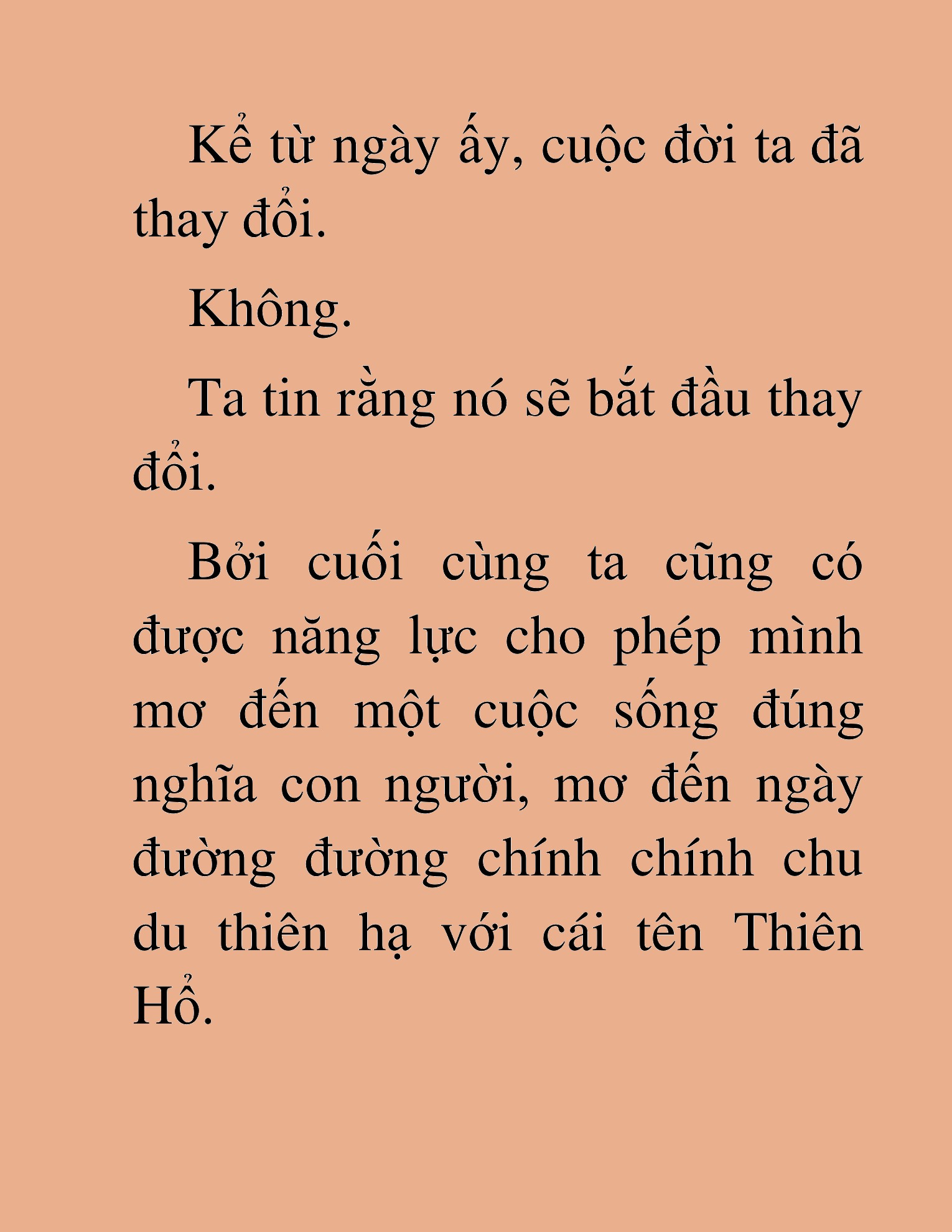 Đọc truyện HAT[NOVEL] Độc Giả Tử Thi - Chap 2