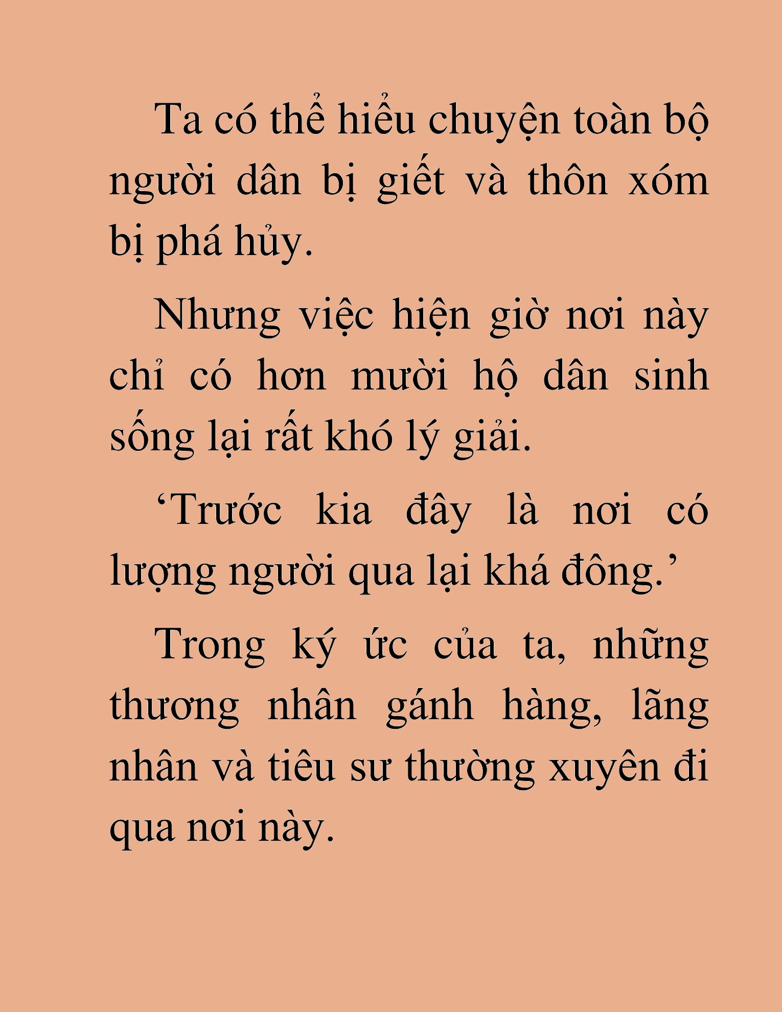 Đọc truyện HAT[NOVEL] Độc Giả Tử Thi - Chap 20
