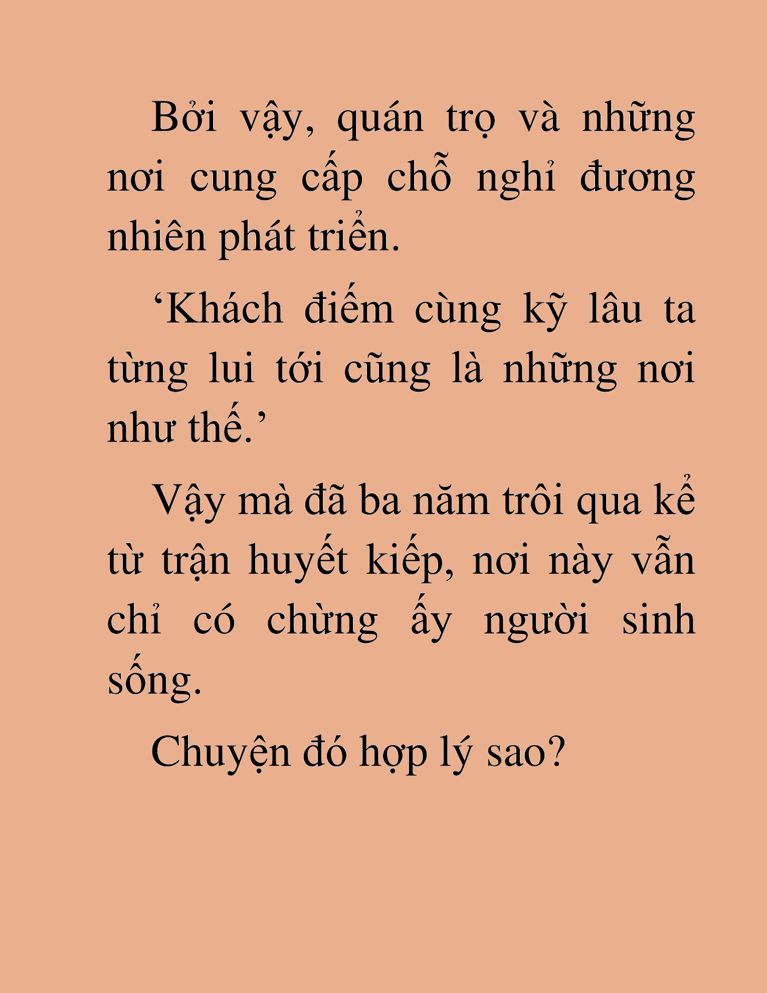 Đọc truyện HAT[NOVEL] Độc Giả Tử Thi - Chap 20