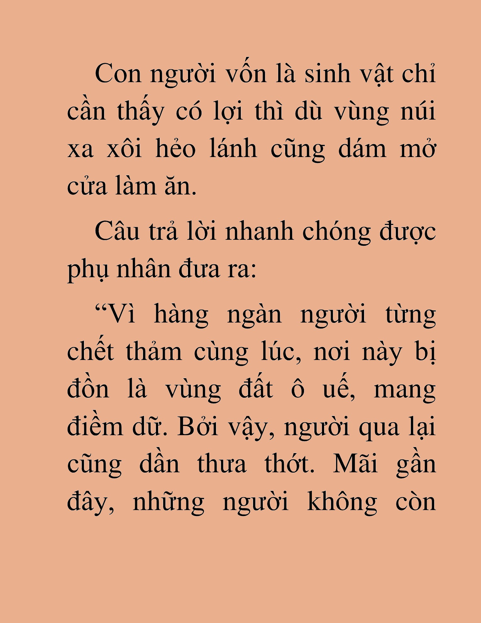 Đọc truyện HAT[NOVEL] Độc Giả Tử Thi - Chap 20