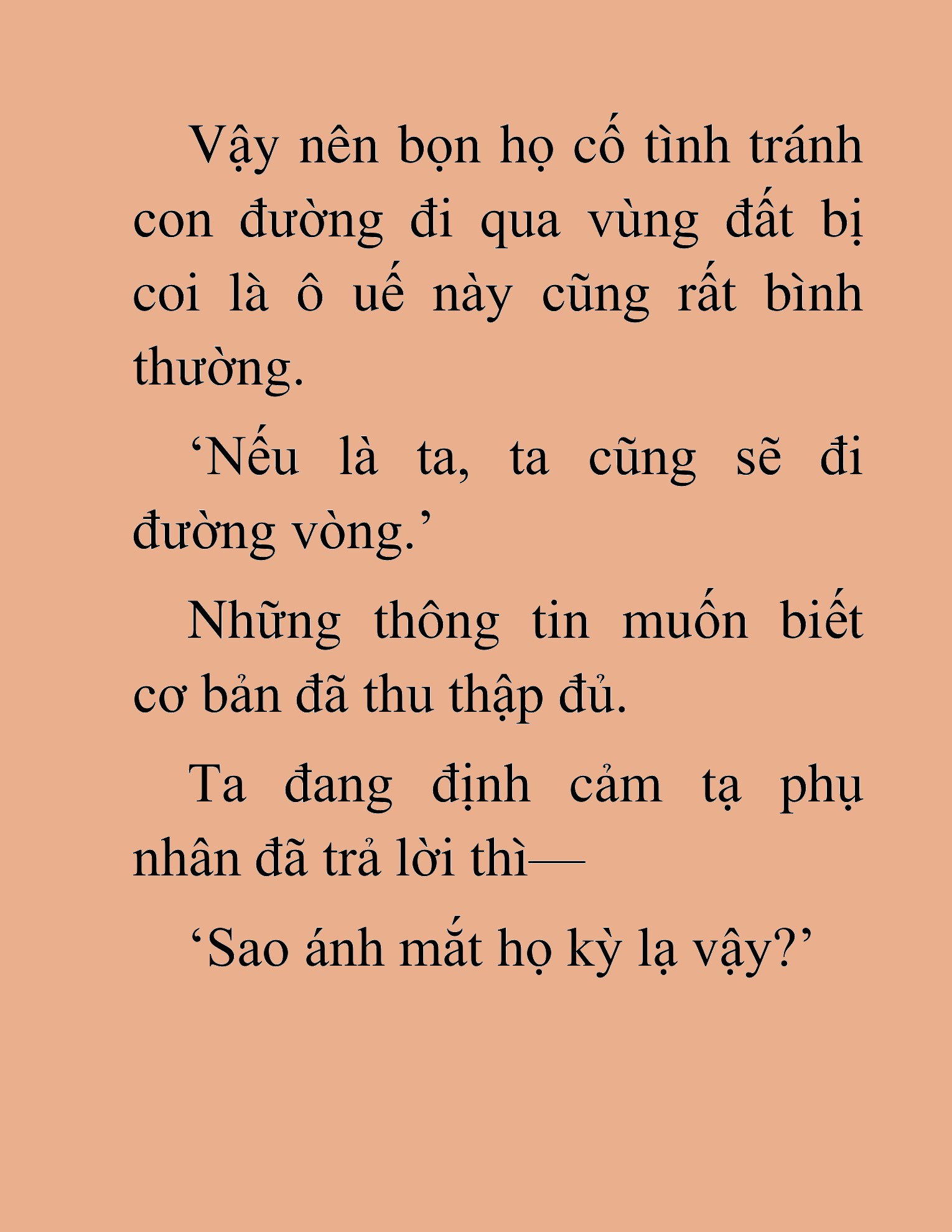 Đọc truyện HAT[NOVEL] Độc Giả Tử Thi - Chap 20