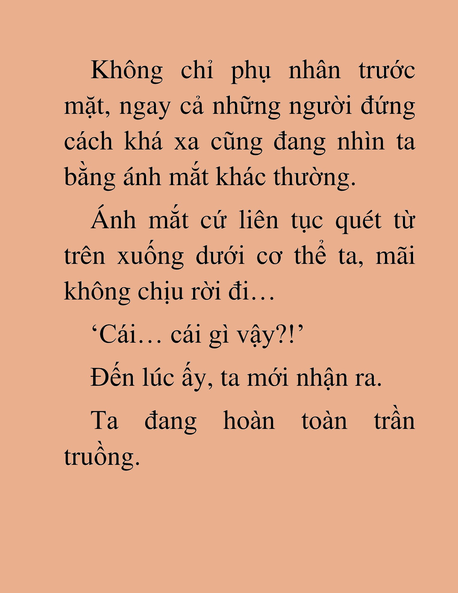 Đọc truyện HAT[NOVEL] Độc Giả Tử Thi - Chap 20