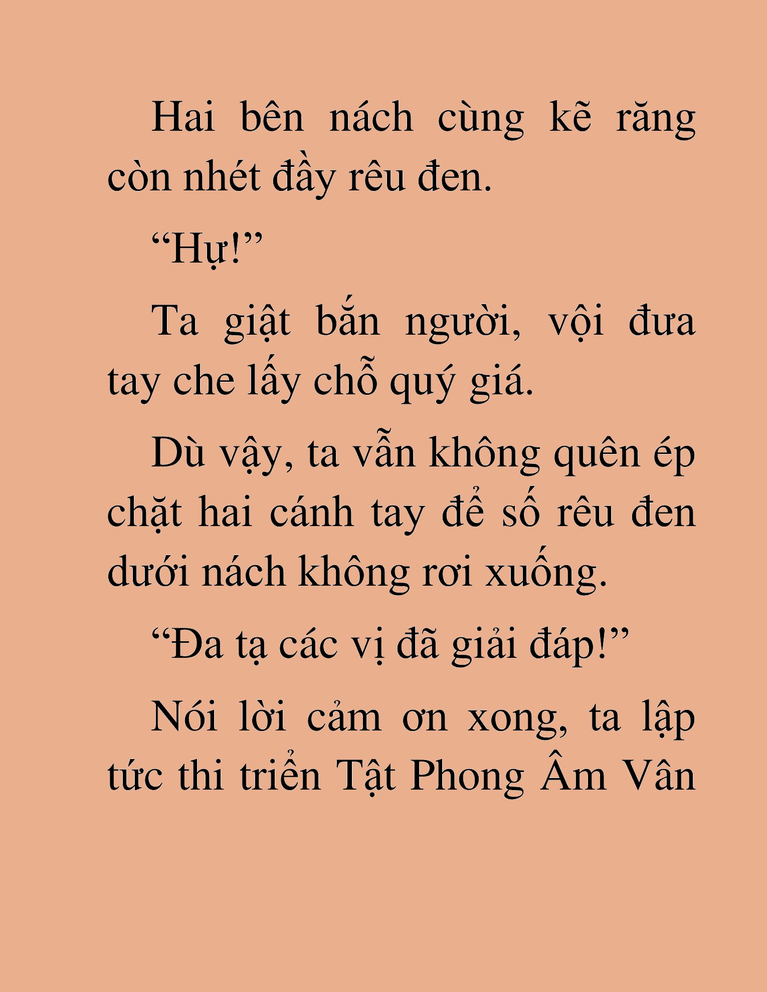 Đọc truyện HAT[NOVEL] Độc Giả Tử Thi - Chap 20