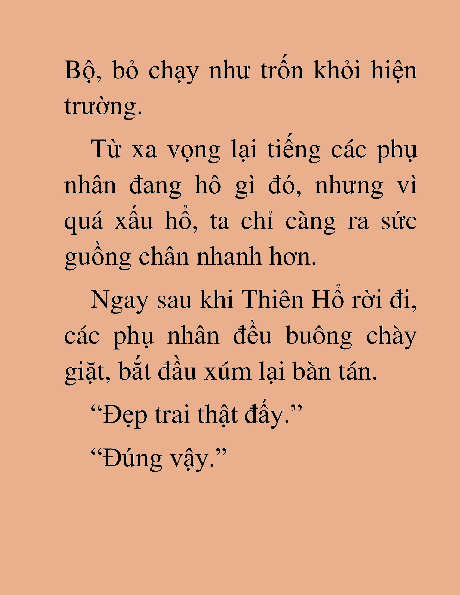 Đọc truyện HAT[NOVEL] Độc Giả Tử Thi - Chap 20