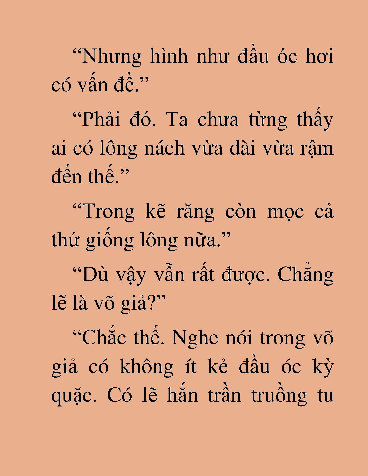 Đọc truyện HAT[NOVEL] Độc Giả Tử Thi - Chap 20