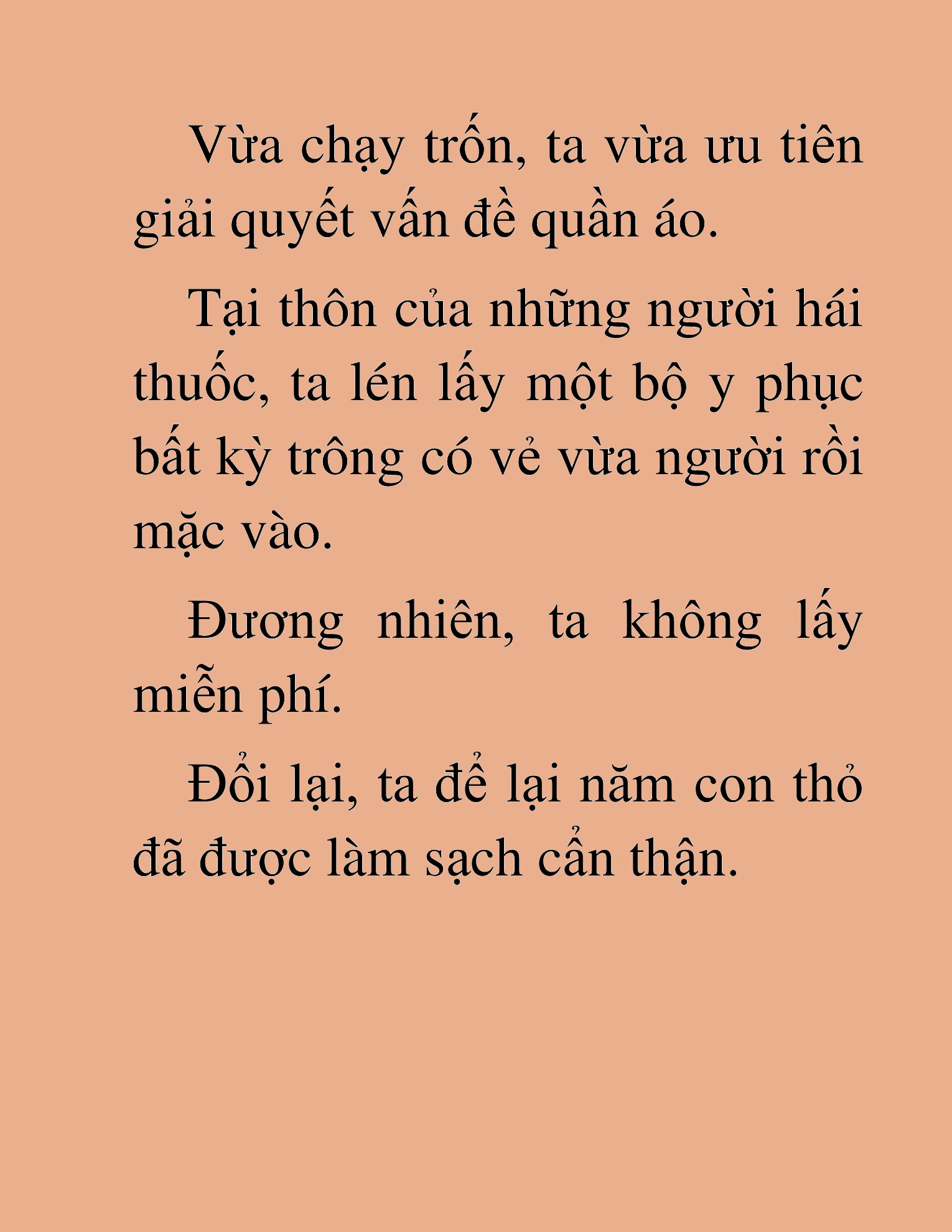Đọc truyện HAT[NOVEL] Độc Giả Tử Thi - Chap 20