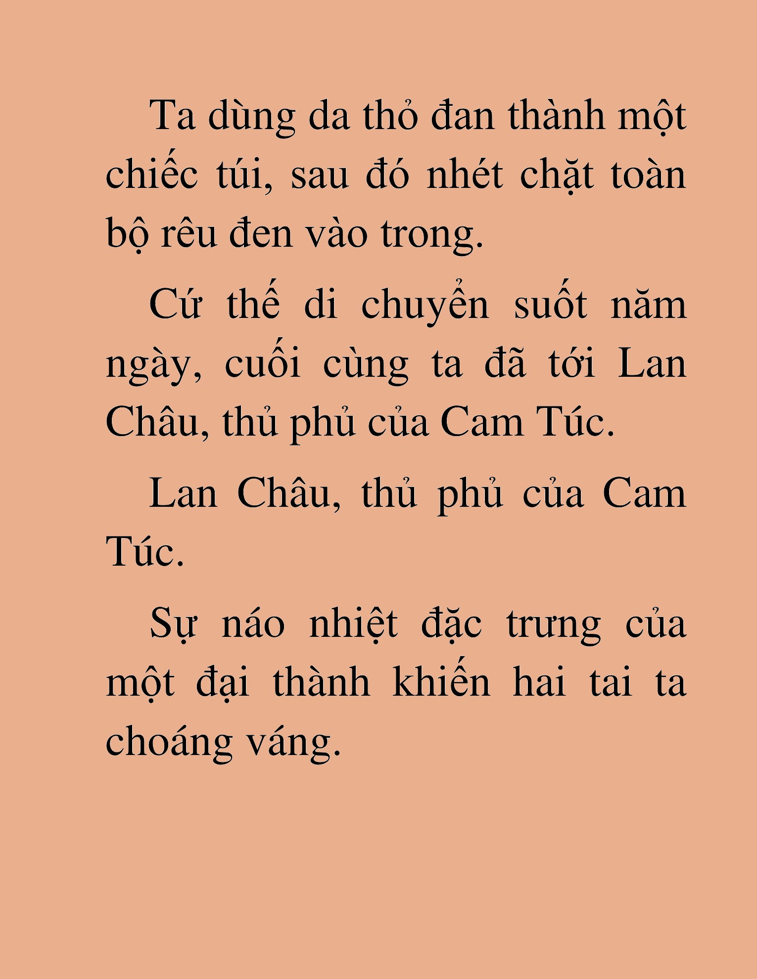 Đọc truyện HAT[NOVEL] Độc Giả Tử Thi - Chap 20