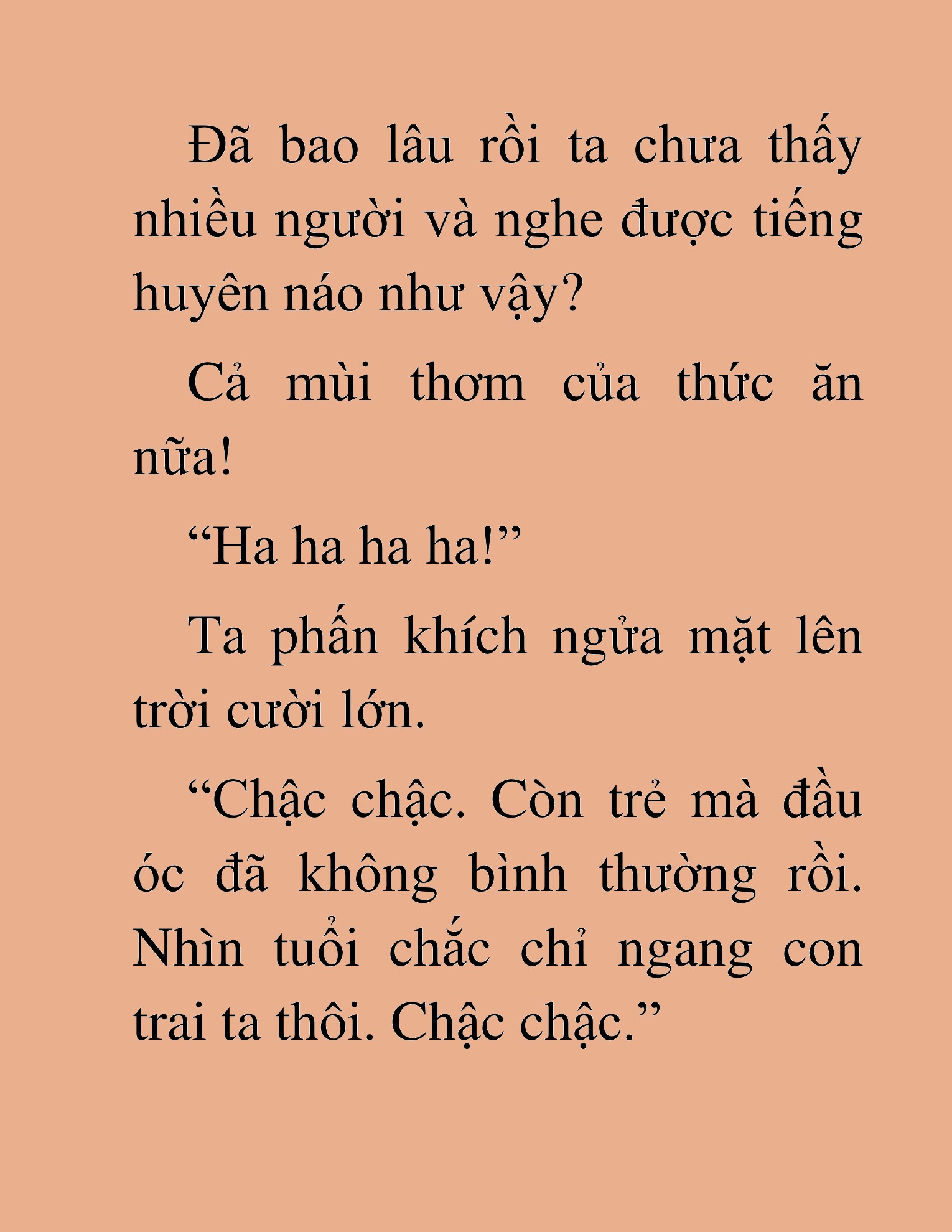 Đọc truyện HAT[NOVEL] Độc Giả Tử Thi - Chap 20