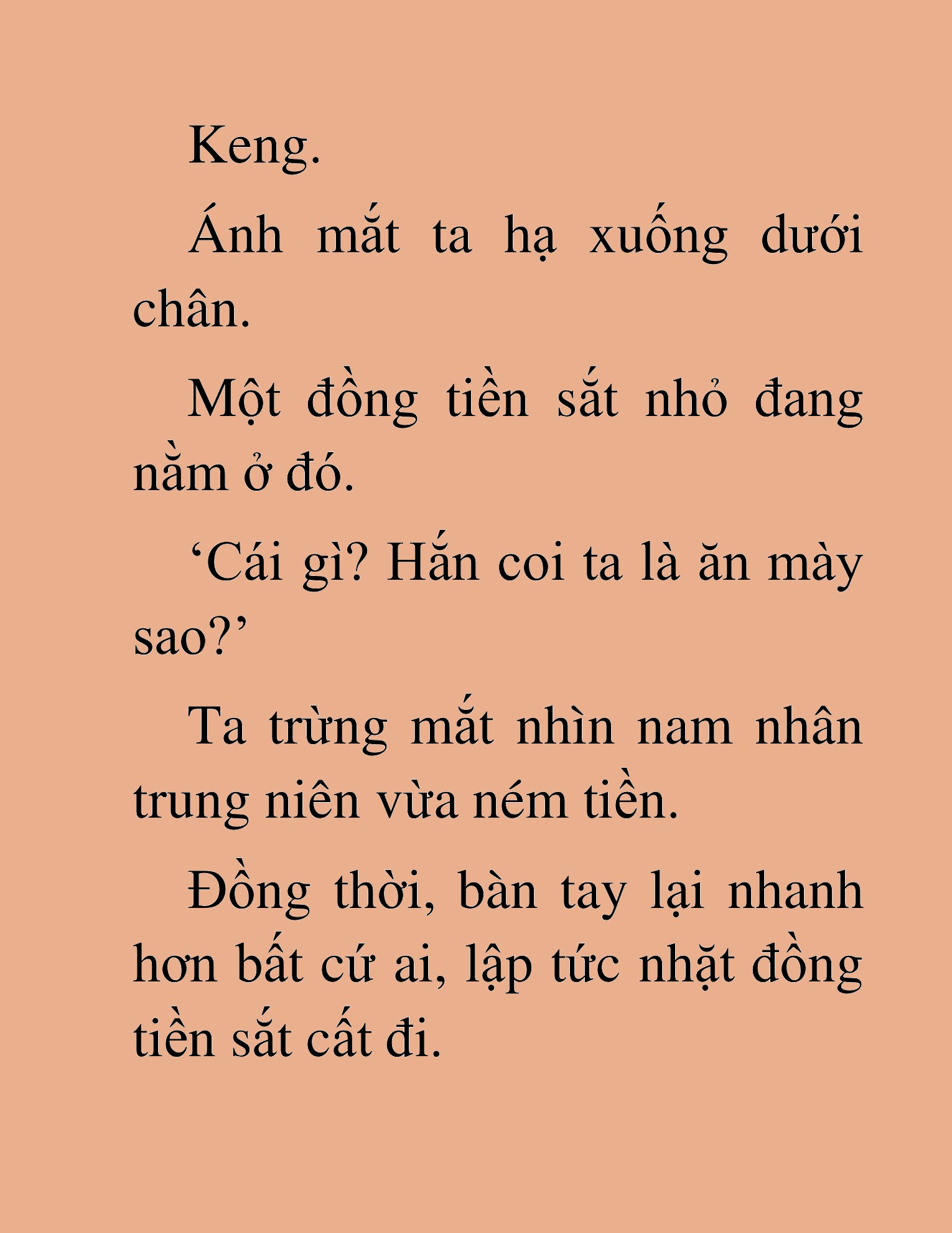 Đọc truyện HAT[NOVEL] Độc Giả Tử Thi - Chap 20