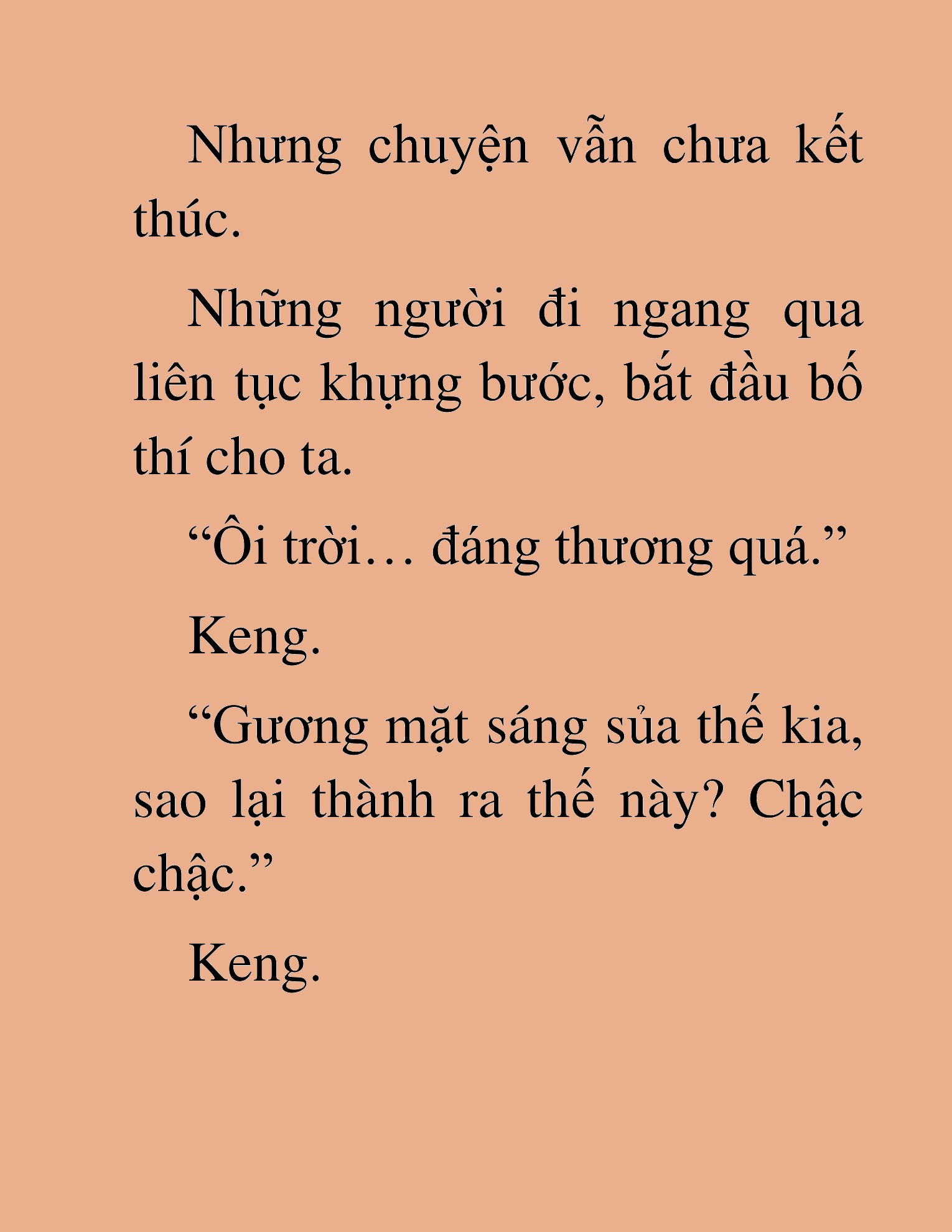 Đọc truyện HAT[NOVEL] Độc Giả Tử Thi - Chap 20