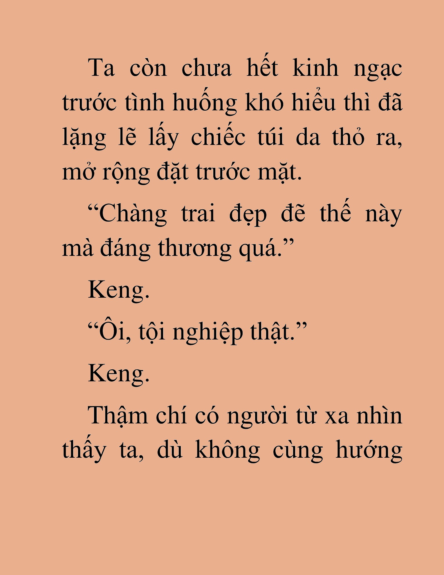 Đọc truyện HAT[NOVEL] Độc Giả Tử Thi - Chap 20