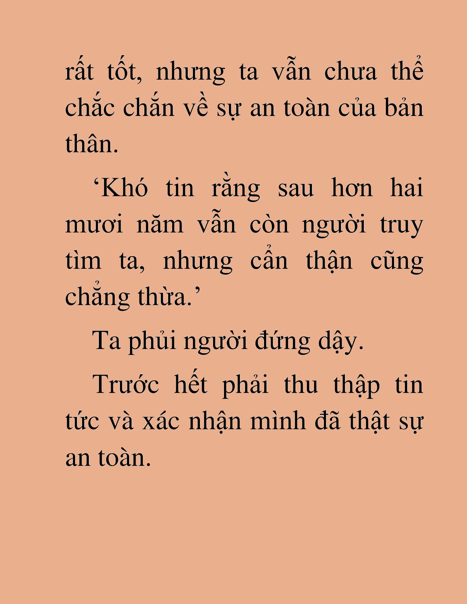 Đọc truyện HAT[NOVEL] Độc Giả Tử Thi - Chap 20