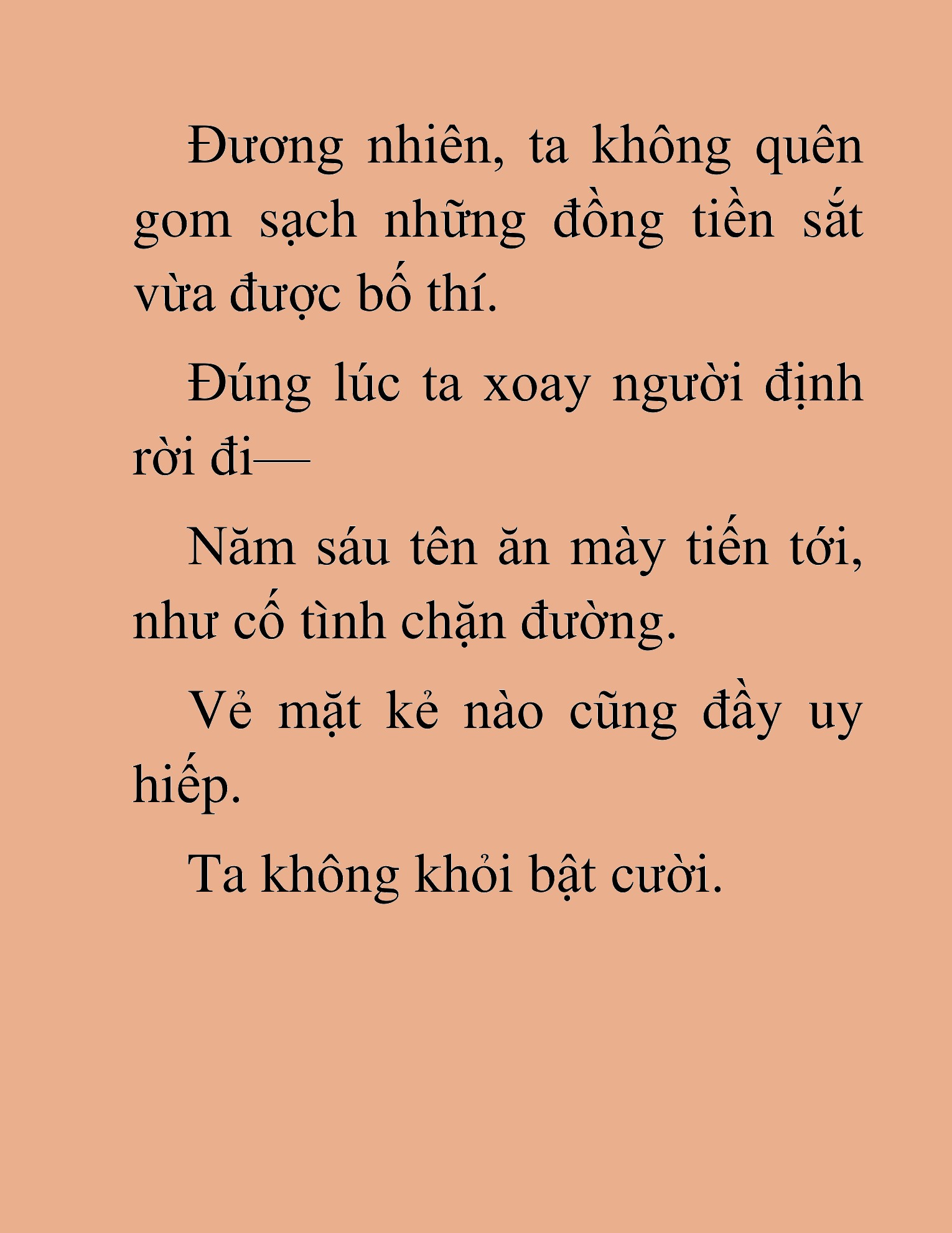 Đọc truyện HAT[NOVEL] Độc Giả Tử Thi - Chap 20