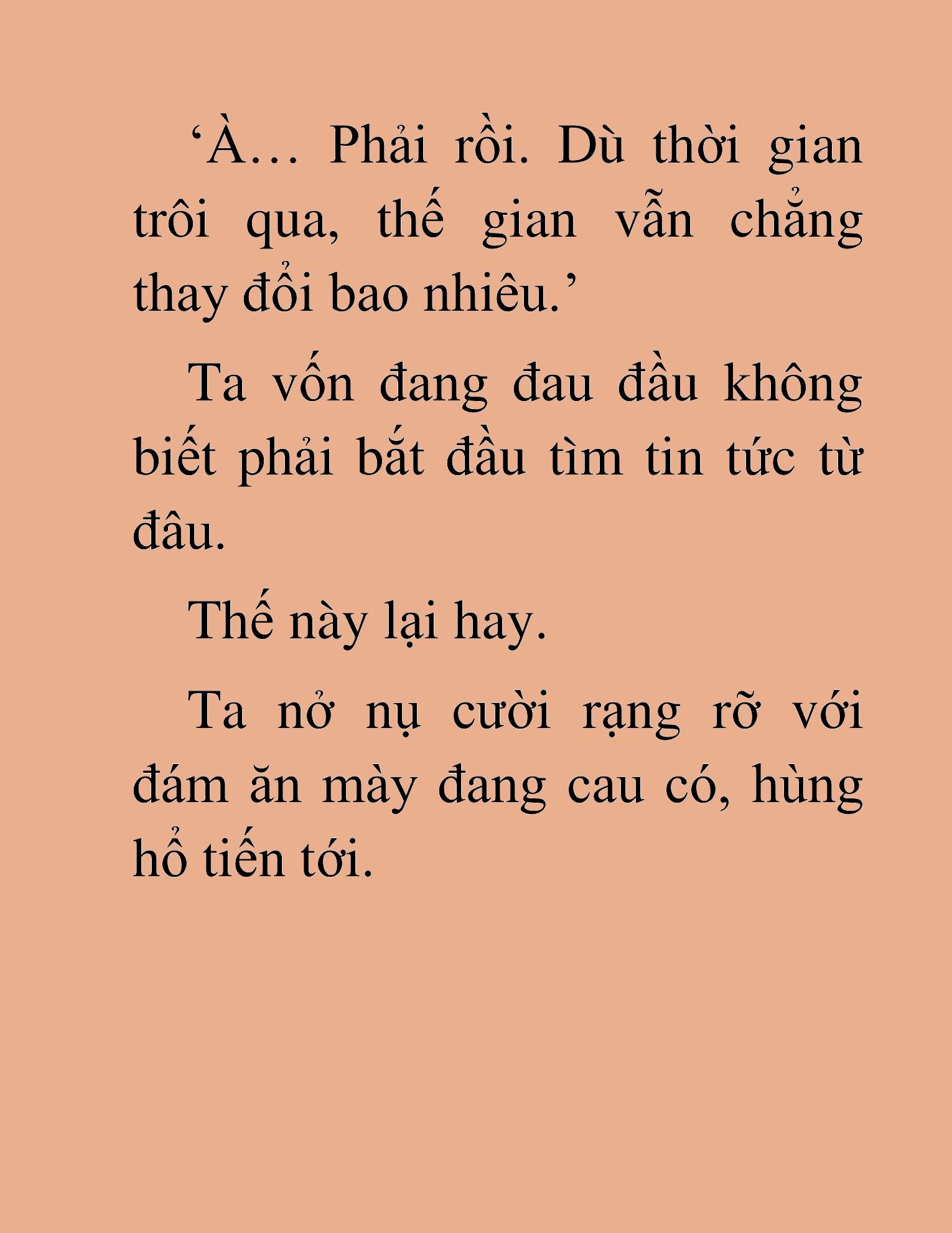 Đọc truyện HAT[NOVEL] Độc Giả Tử Thi - Chap 20