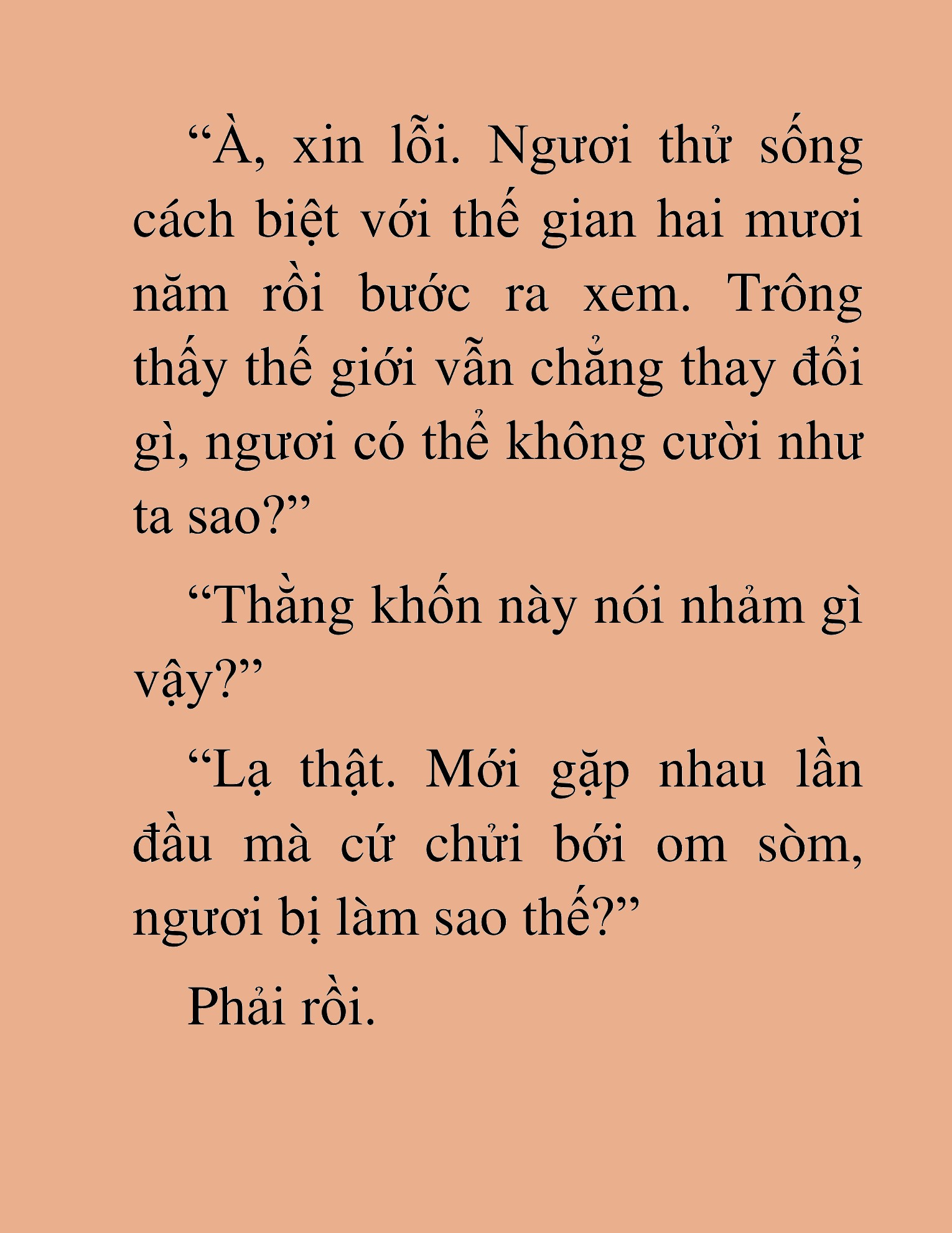 Đọc truyện HAT[NOVEL] Độc Giả Tử Thi - Chap 21