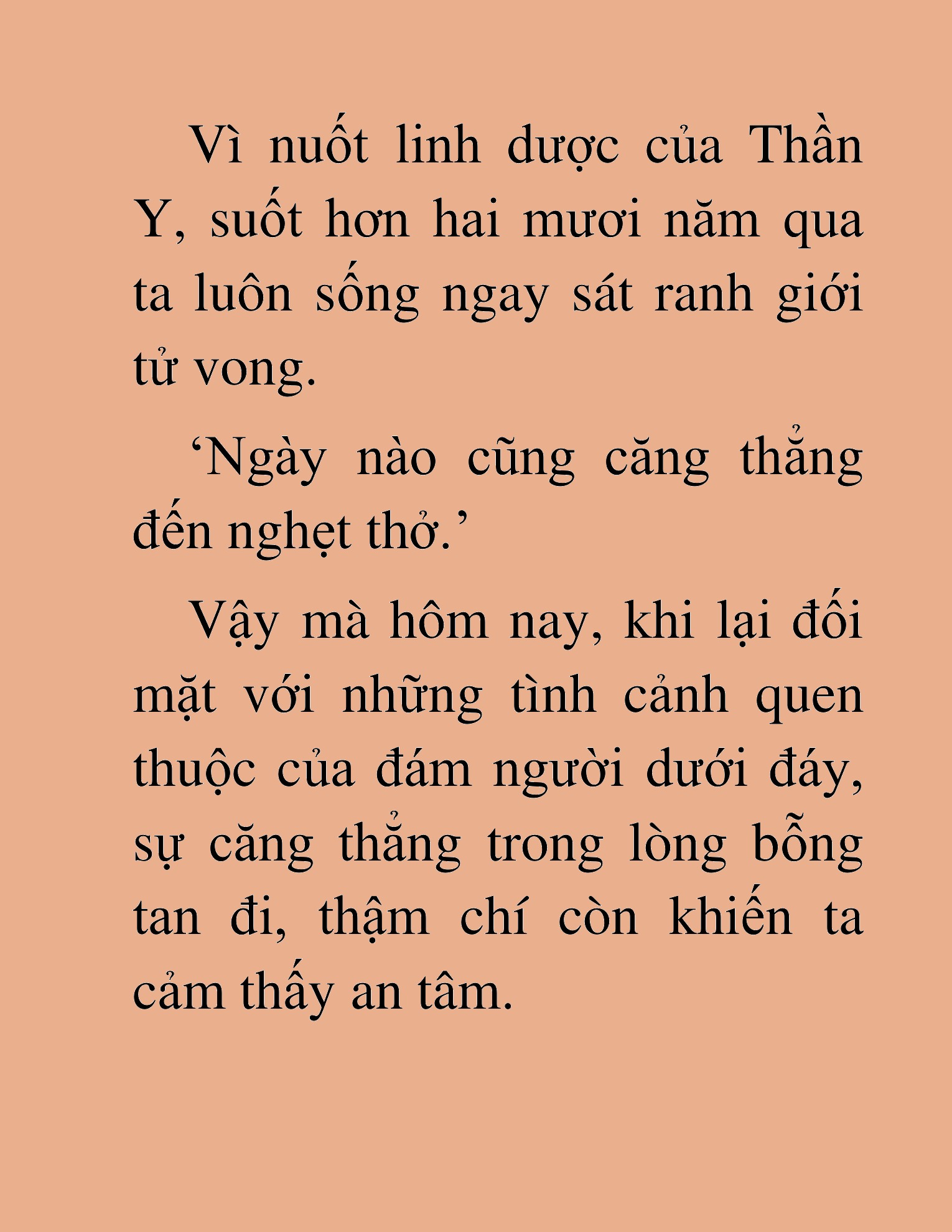 Đọc truyện HAT[NOVEL] Độc Giả Tử Thi - Chap 21