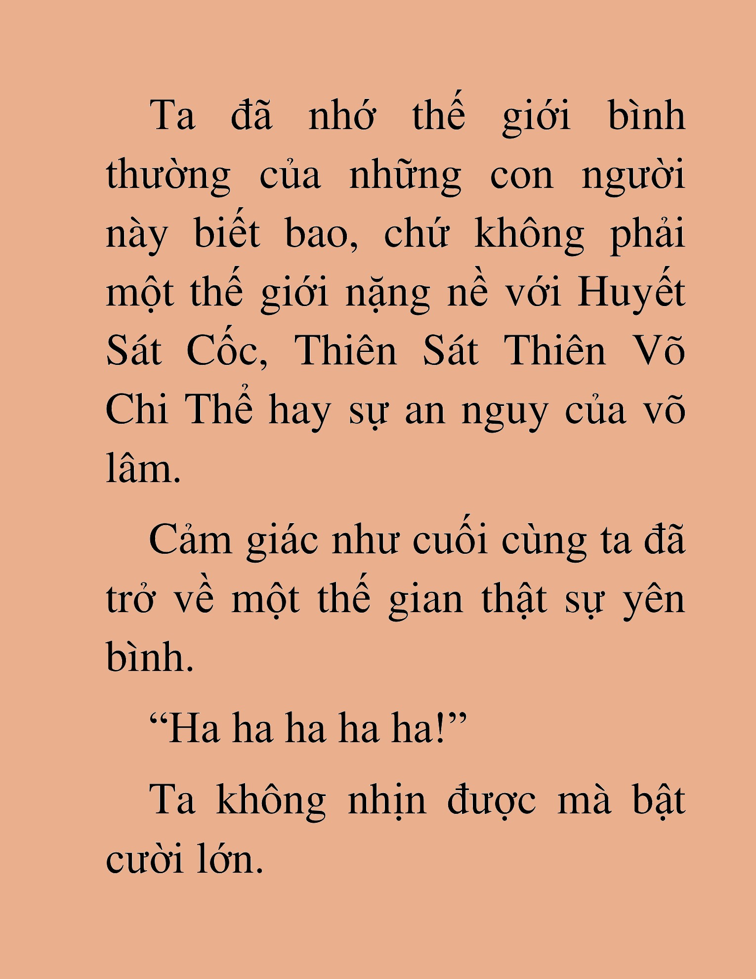 Đọc truyện HAT[NOVEL] Độc Giả Tử Thi - Chap 21