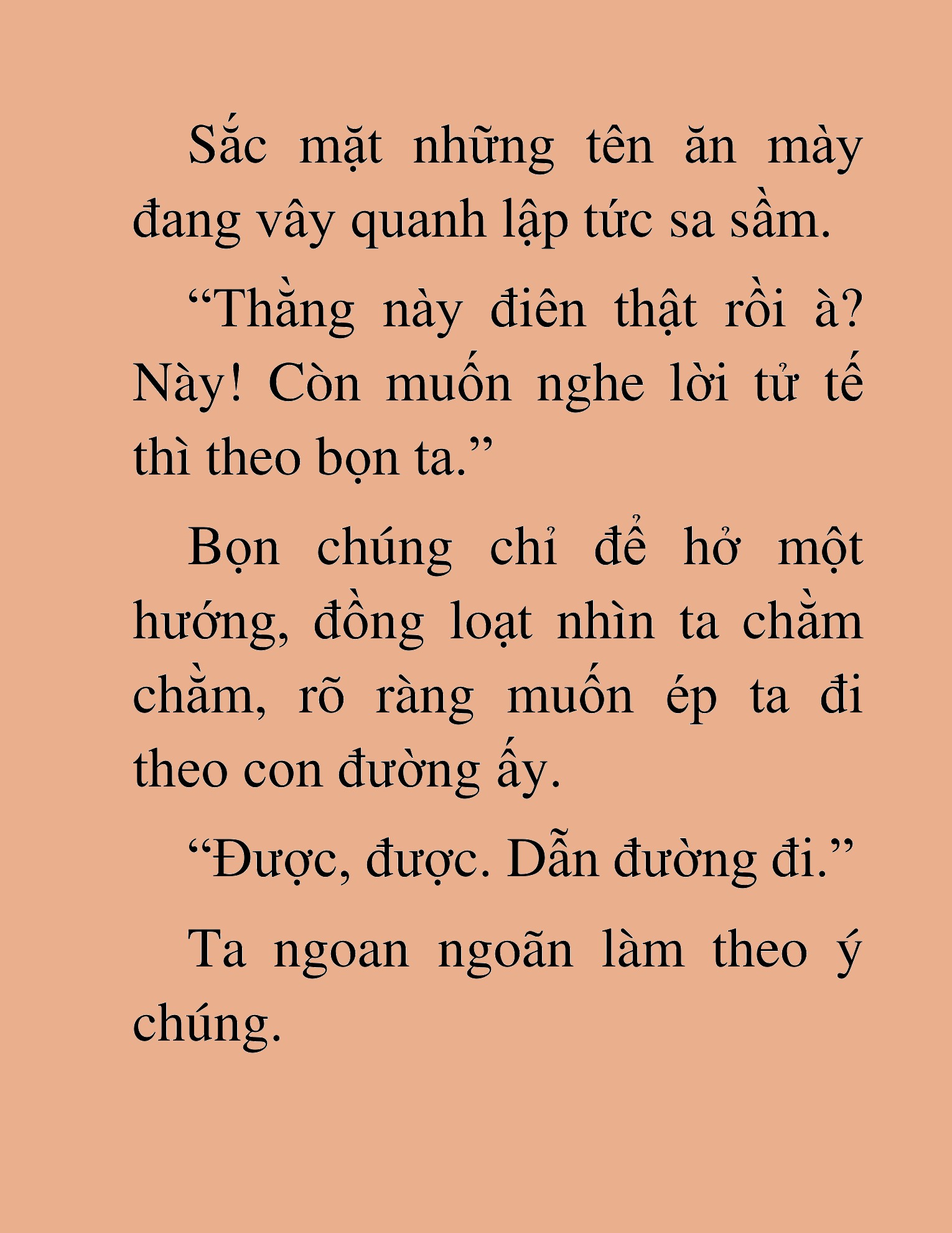 Đọc truyện HAT[NOVEL] Độc Giả Tử Thi - Chap 21