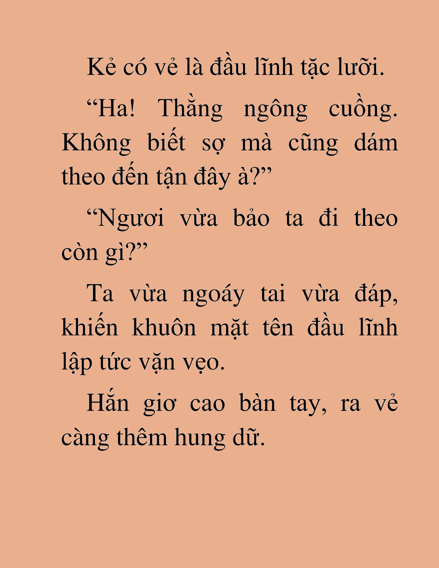 Đọc truyện HAT[NOVEL] Độc Giả Tử Thi - Chap 21
