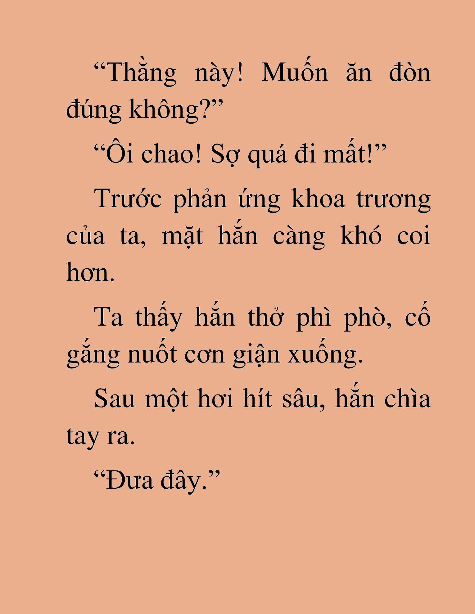 Đọc truyện HAT[NOVEL] Độc Giả Tử Thi - Chap 21