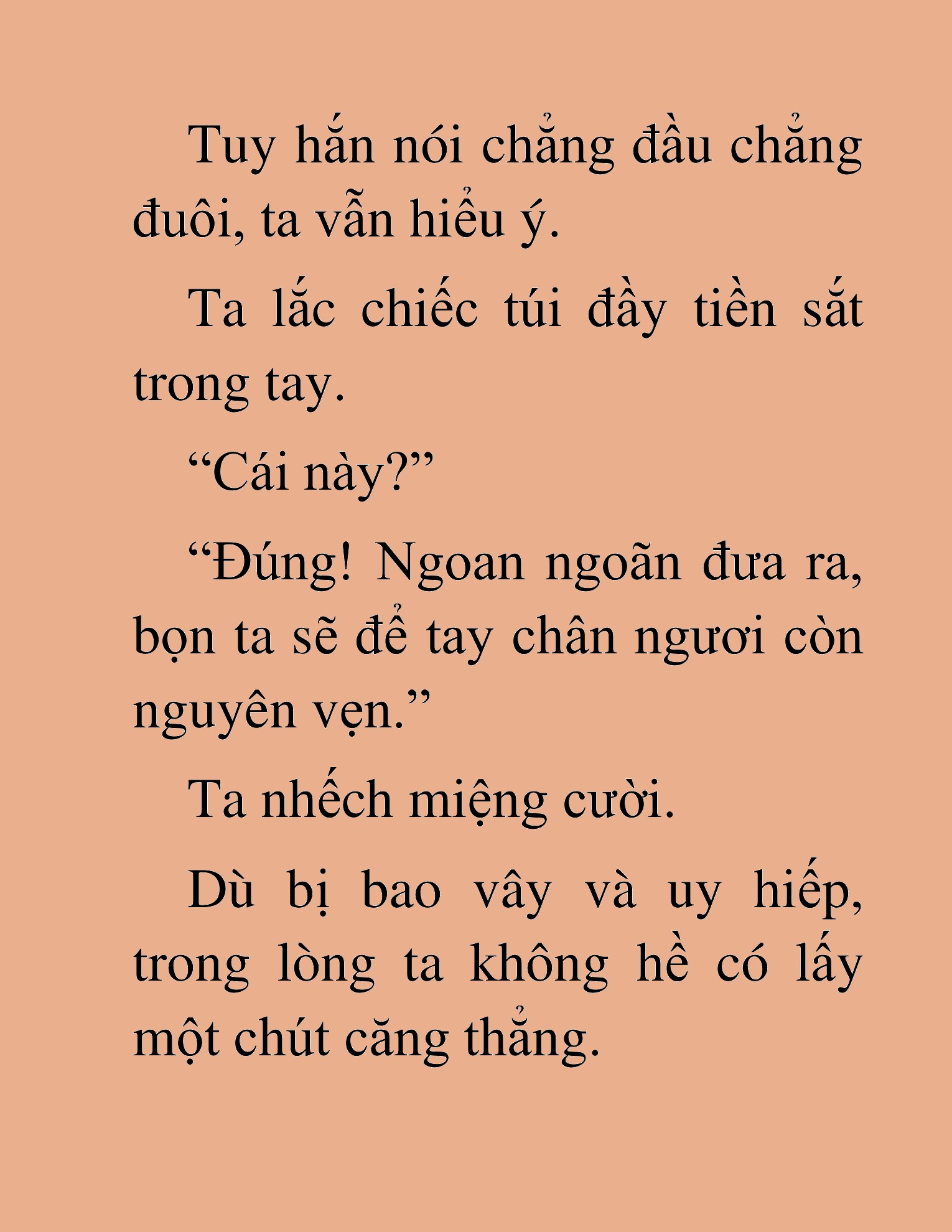 Đọc truyện HAT[NOVEL] Độc Giả Tử Thi - Chap 21