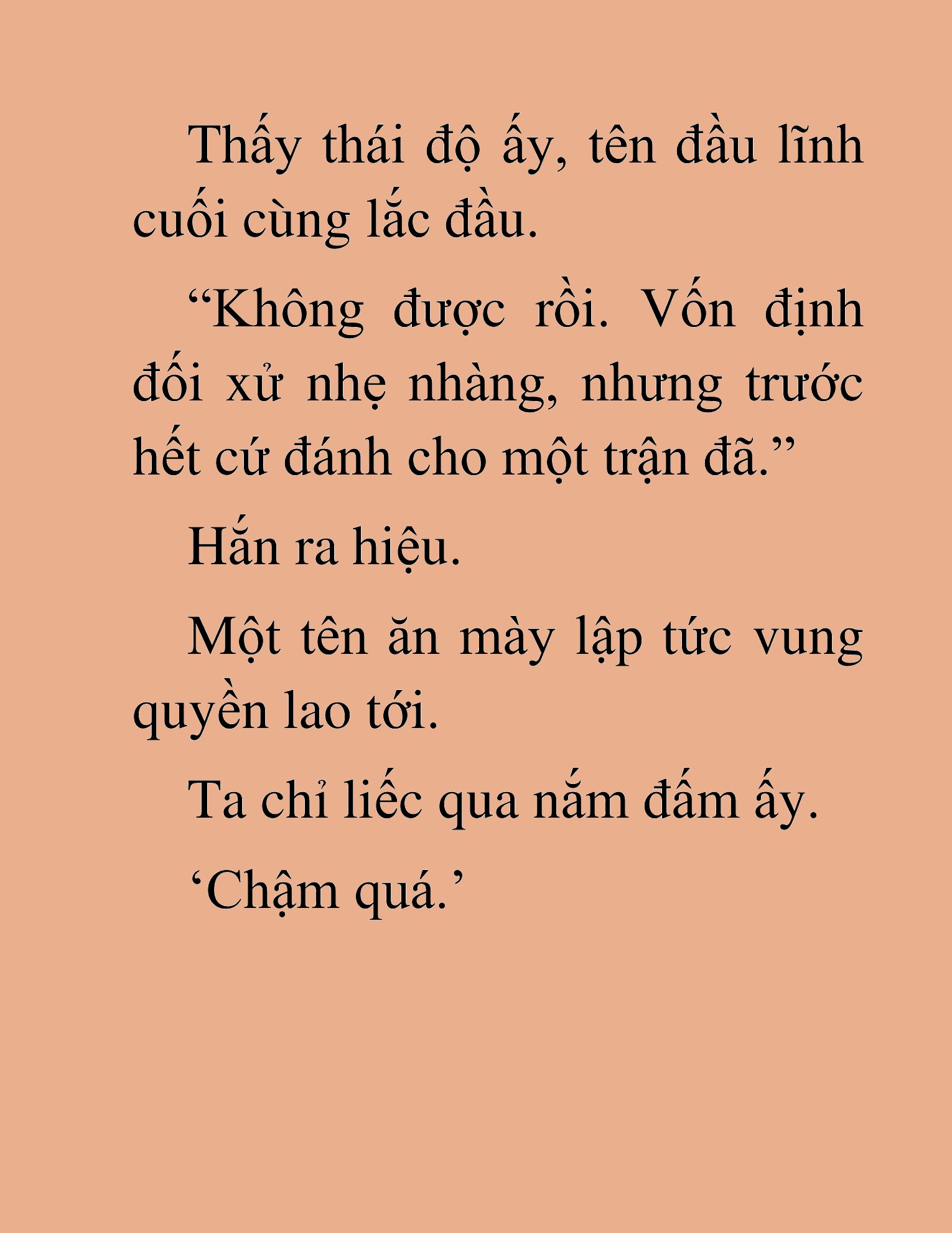 Đọc truyện HAT[NOVEL] Độc Giả Tử Thi - Chap 21