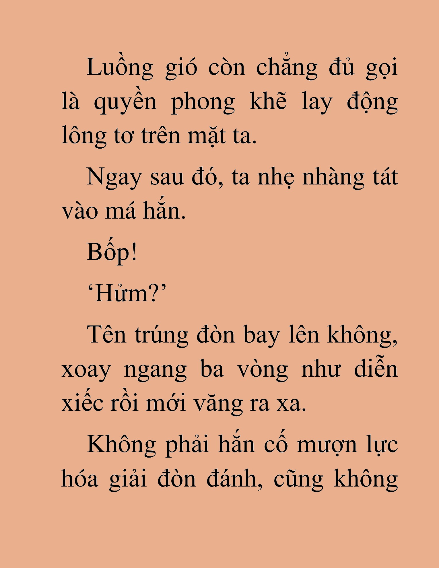 Đọc truyện HAT[NOVEL] Độc Giả Tử Thi - Chap 21