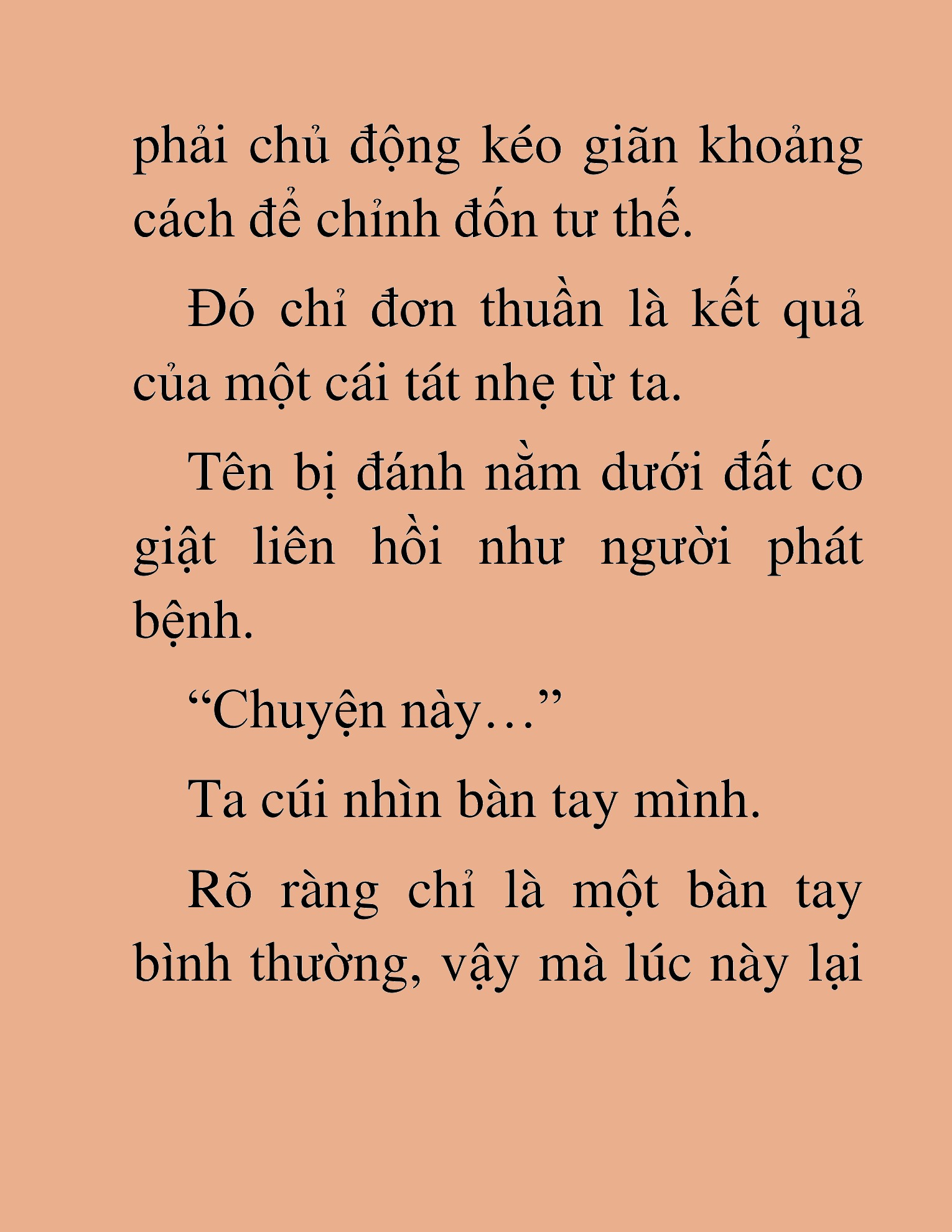 Đọc truyện HAT[NOVEL] Độc Giả Tử Thi - Chap 21