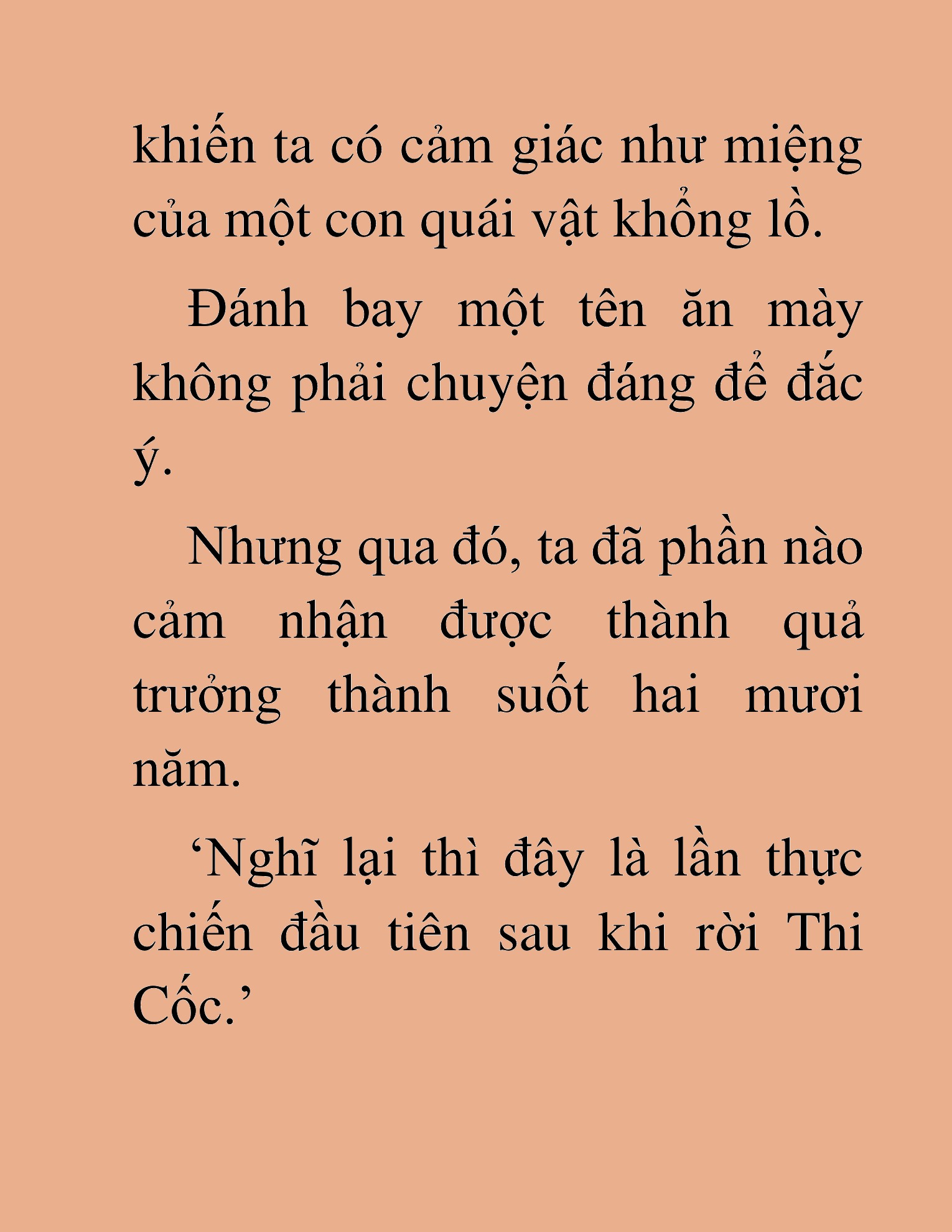 Đọc truyện HAT[NOVEL] Độc Giả Tử Thi - Chap 21