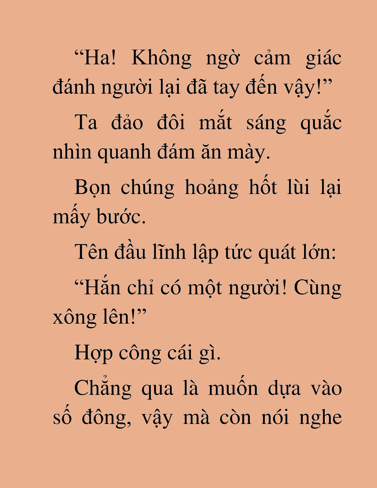 Đọc truyện HAT[NOVEL] Độc Giả Tử Thi - Chap 21