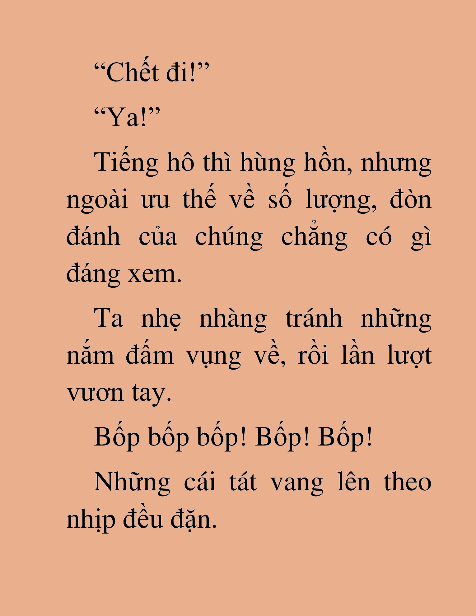 Đọc truyện HAT[NOVEL] Độc Giả Tử Thi - Chap 21