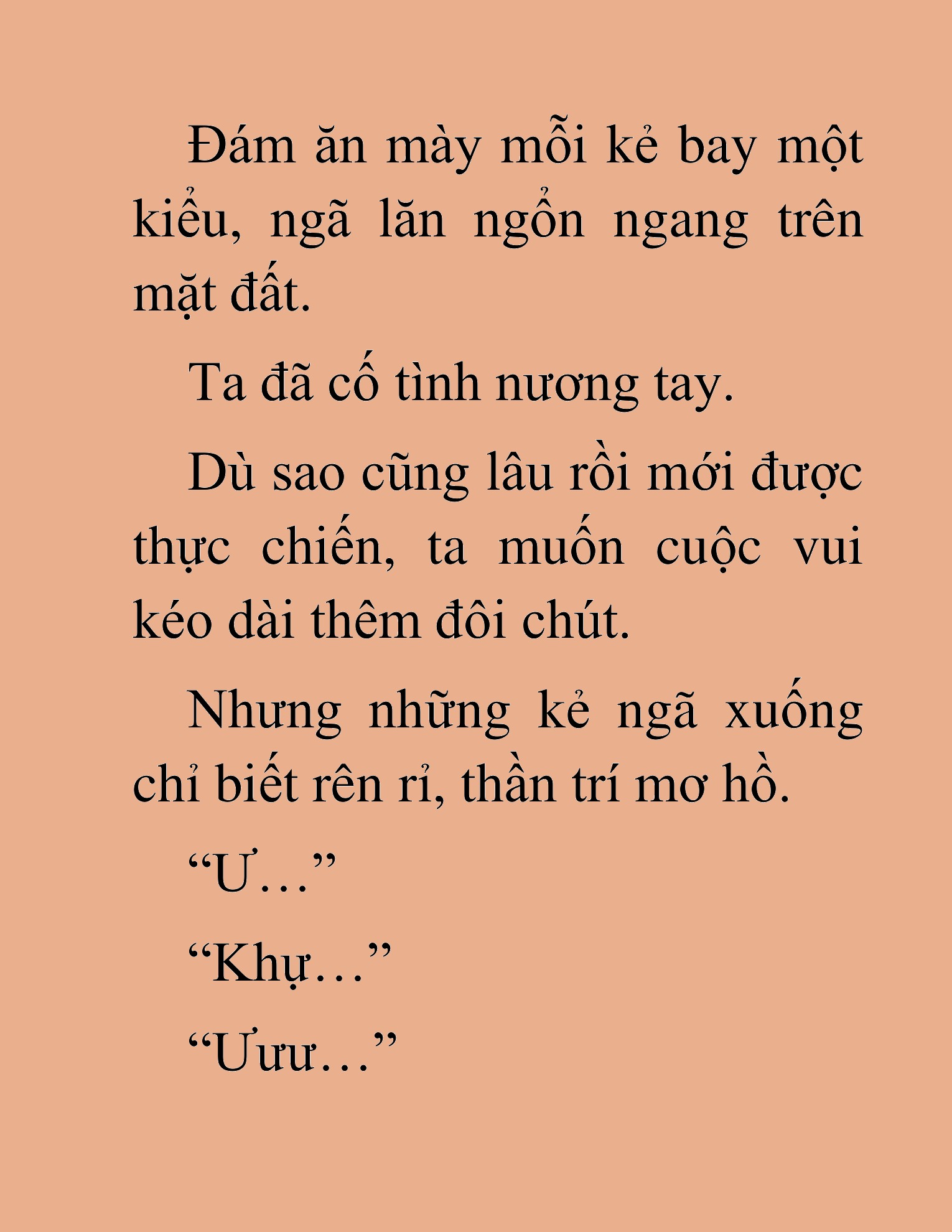 Đọc truyện HAT[NOVEL] Độc Giả Tử Thi - Chap 21