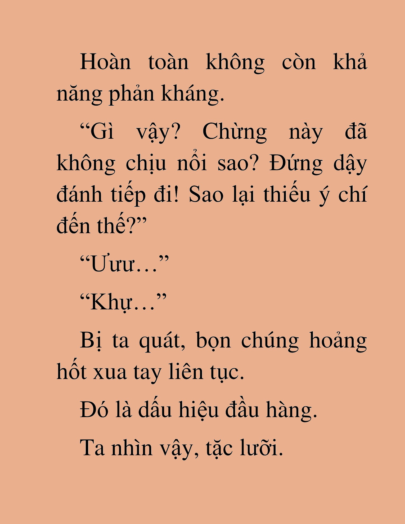 Đọc truyện HAT[NOVEL] Độc Giả Tử Thi - Chap 21