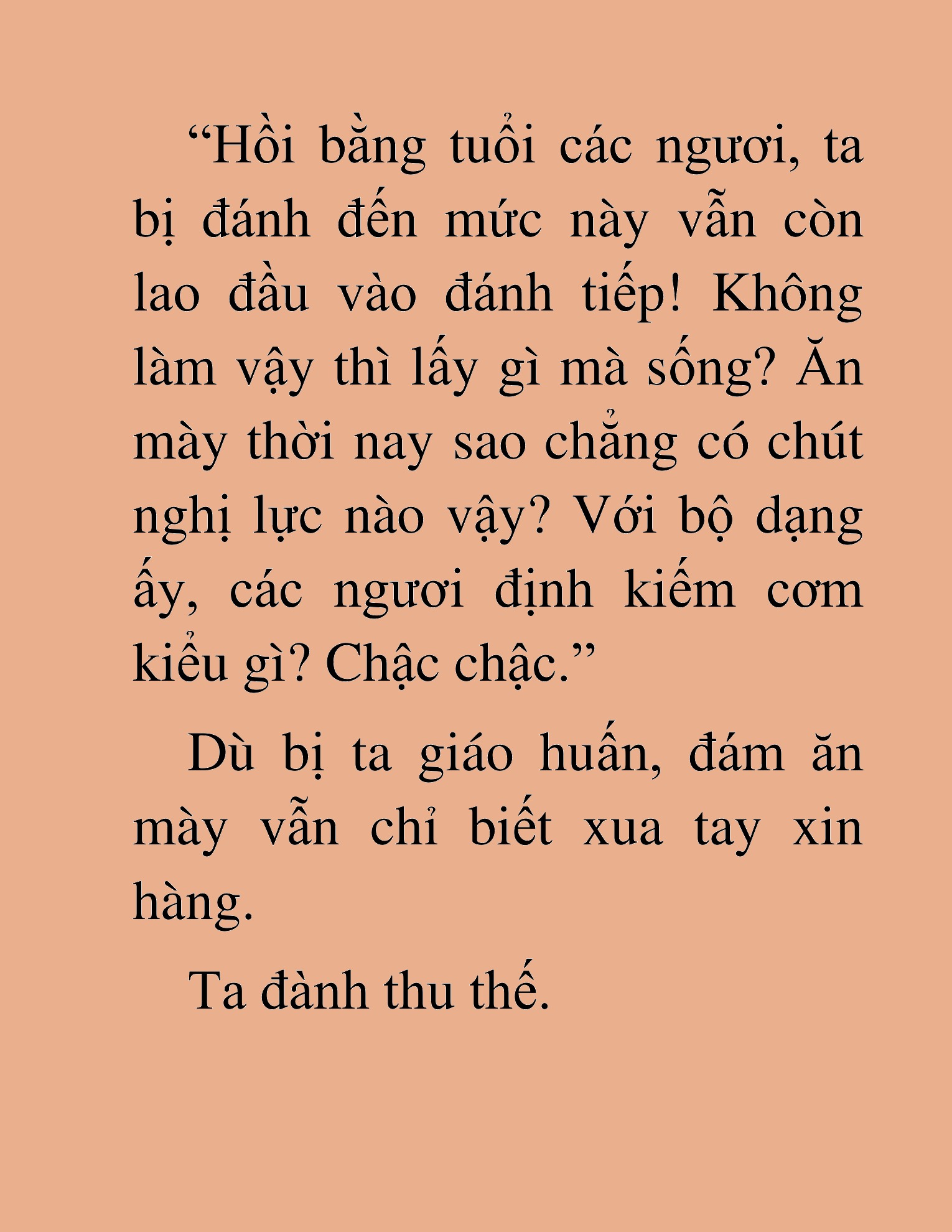 Đọc truyện HAT[NOVEL] Độc Giả Tử Thi - Chap 21