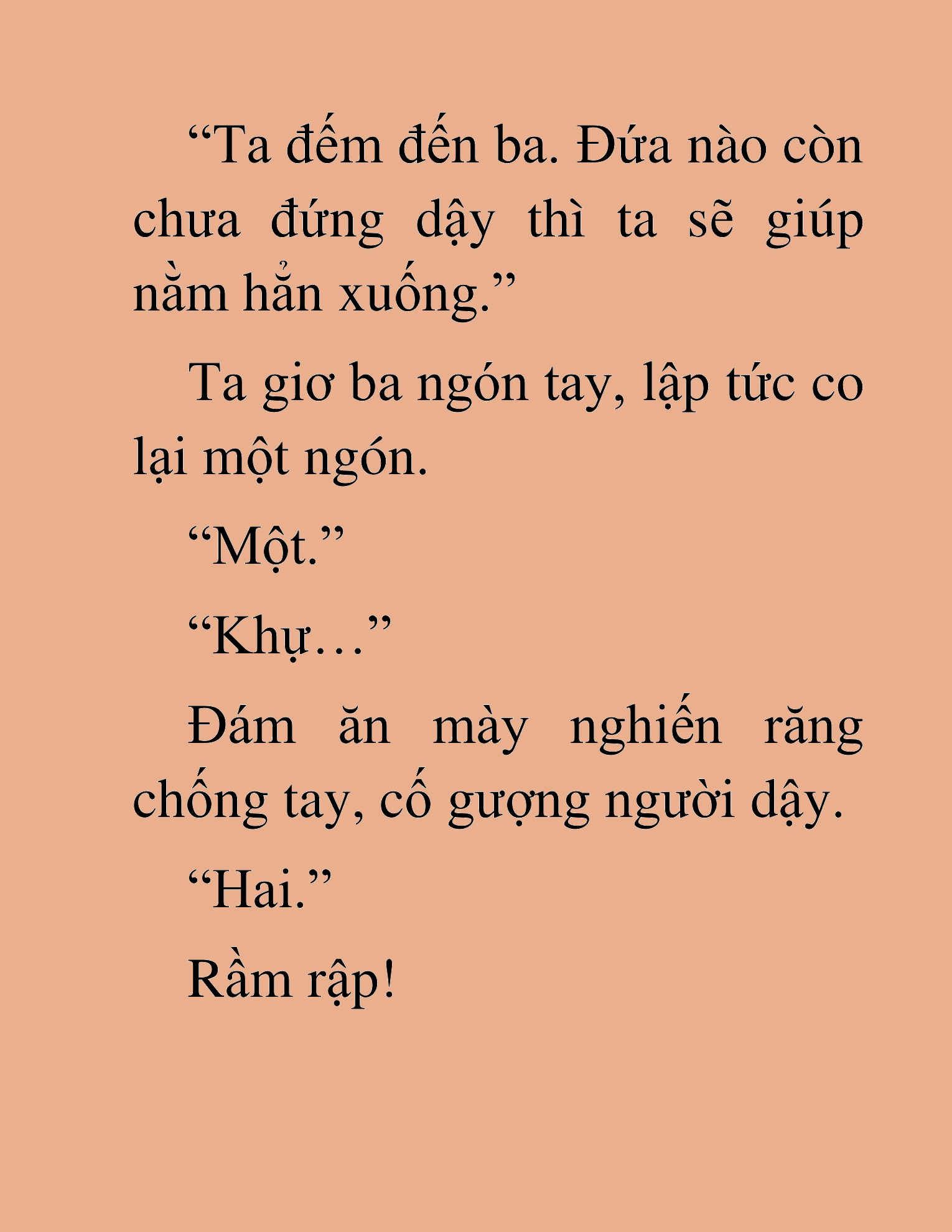 Đọc truyện HAT[NOVEL] Độc Giả Tử Thi - Chap 21