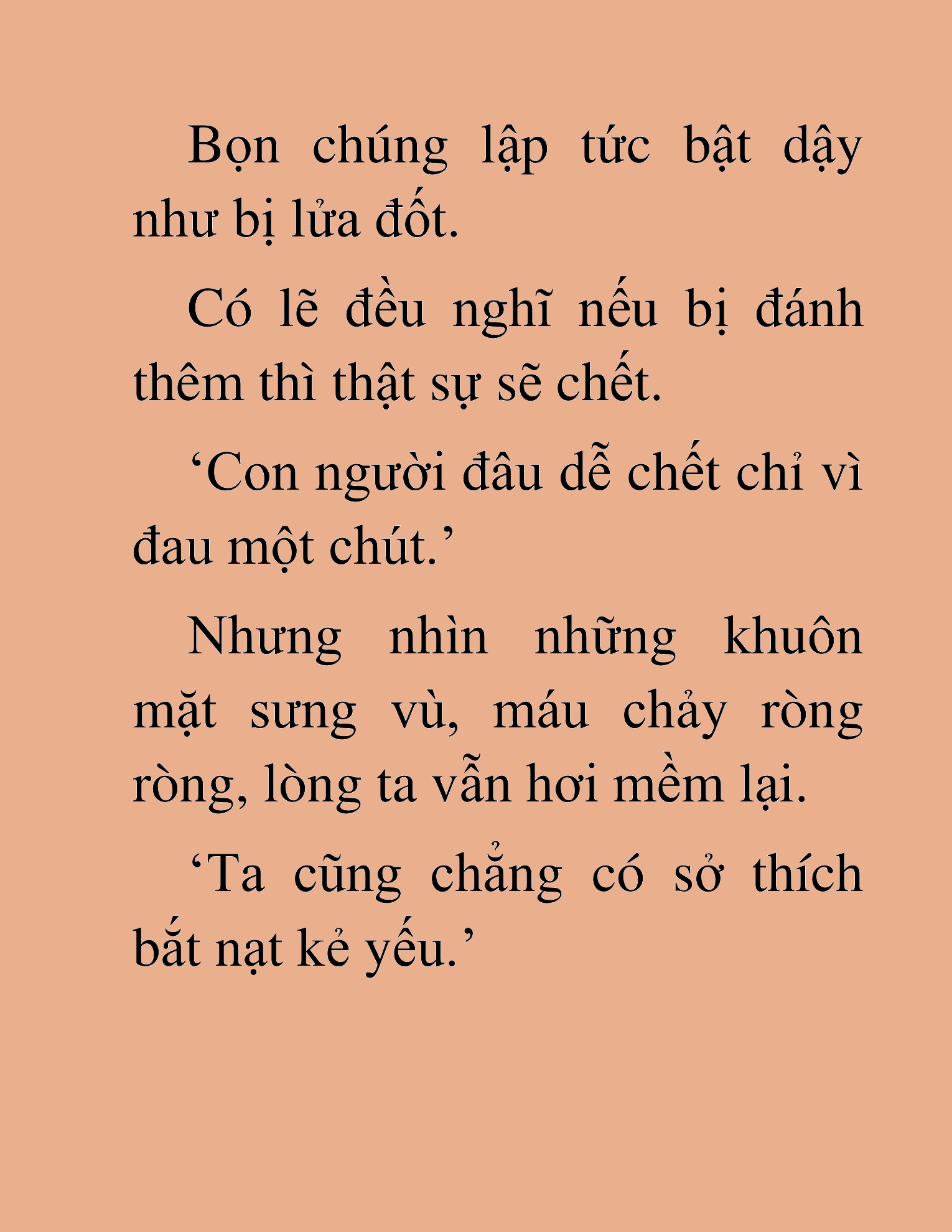 Đọc truyện HAT[NOVEL] Độc Giả Tử Thi - Chap 21