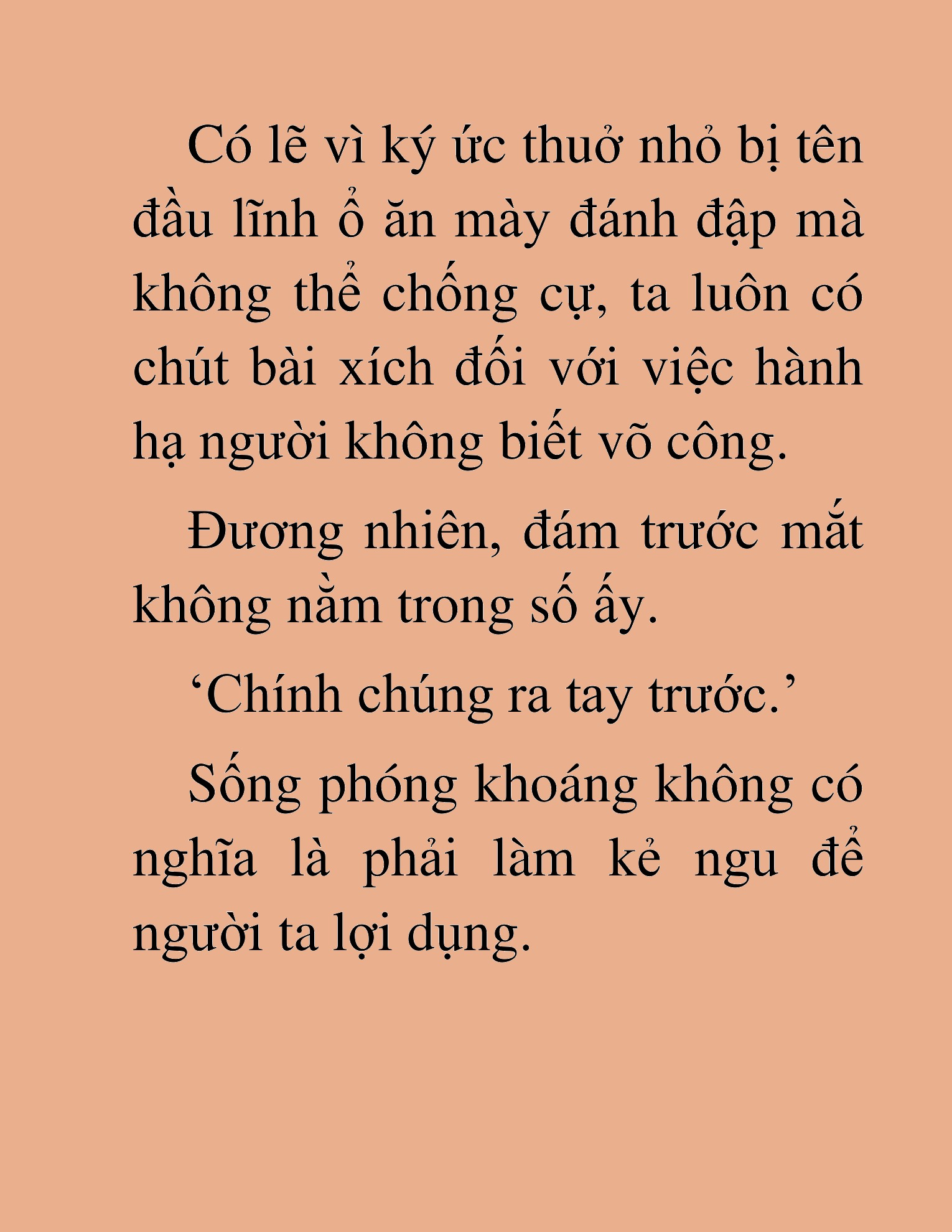 Đọc truyện HAT[NOVEL] Độc Giả Tử Thi - Chap 21