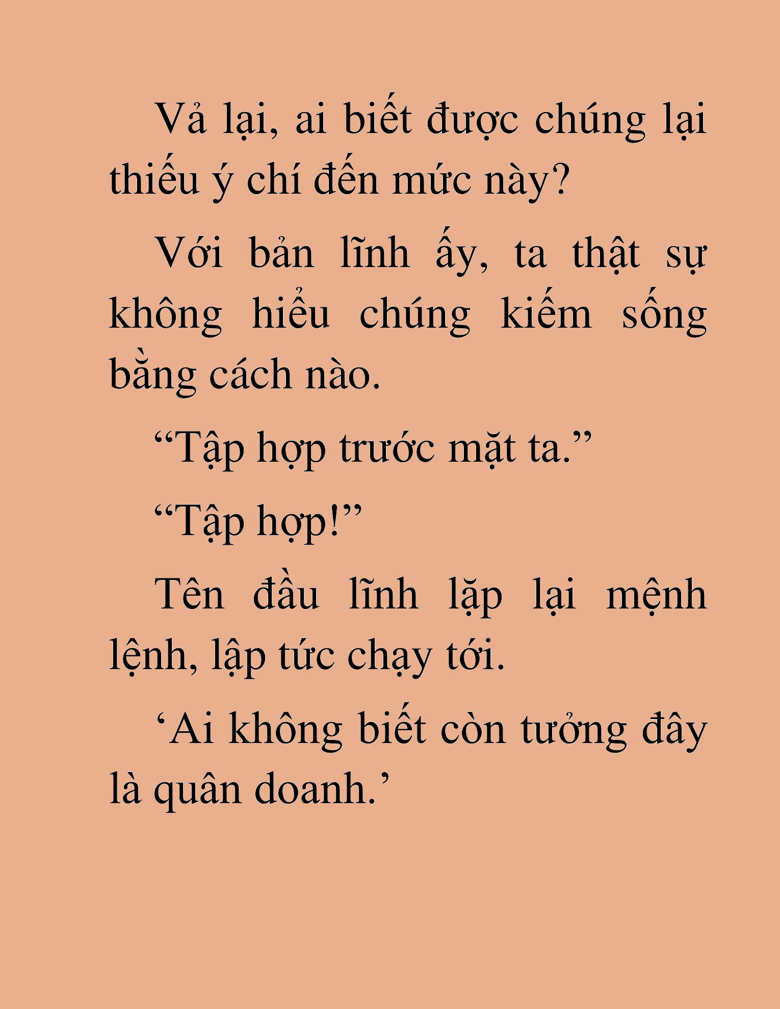 Đọc truyện HAT[NOVEL] Độc Giả Tử Thi - Chap 21