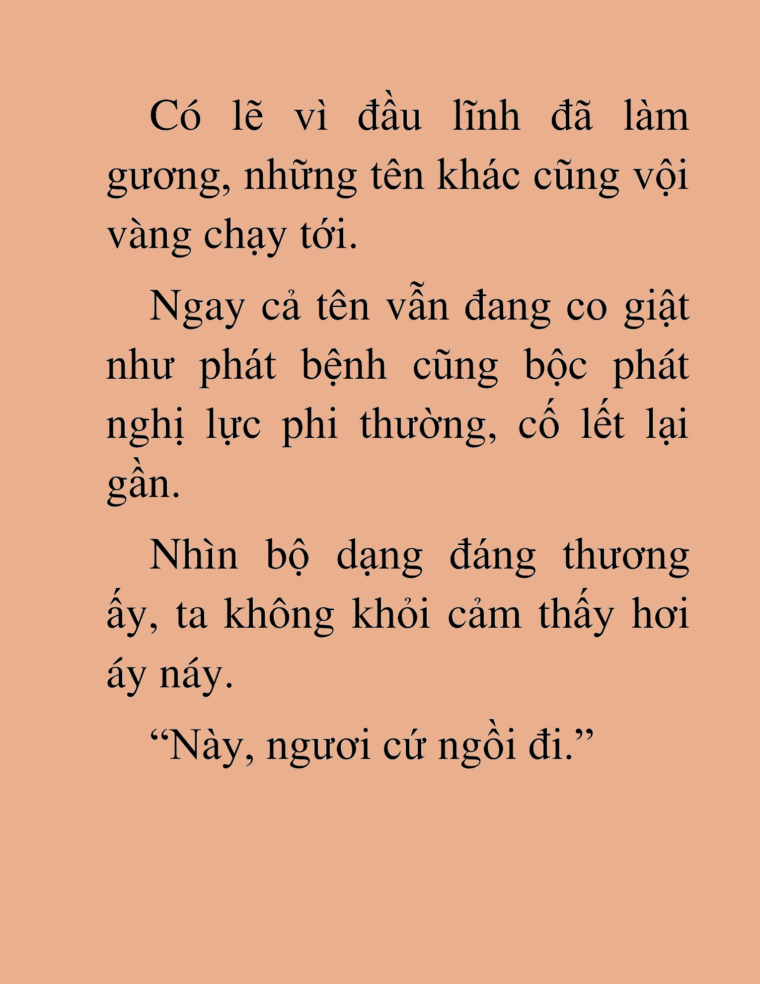 Đọc truyện HAT[NOVEL] Độc Giả Tử Thi - Chap 21