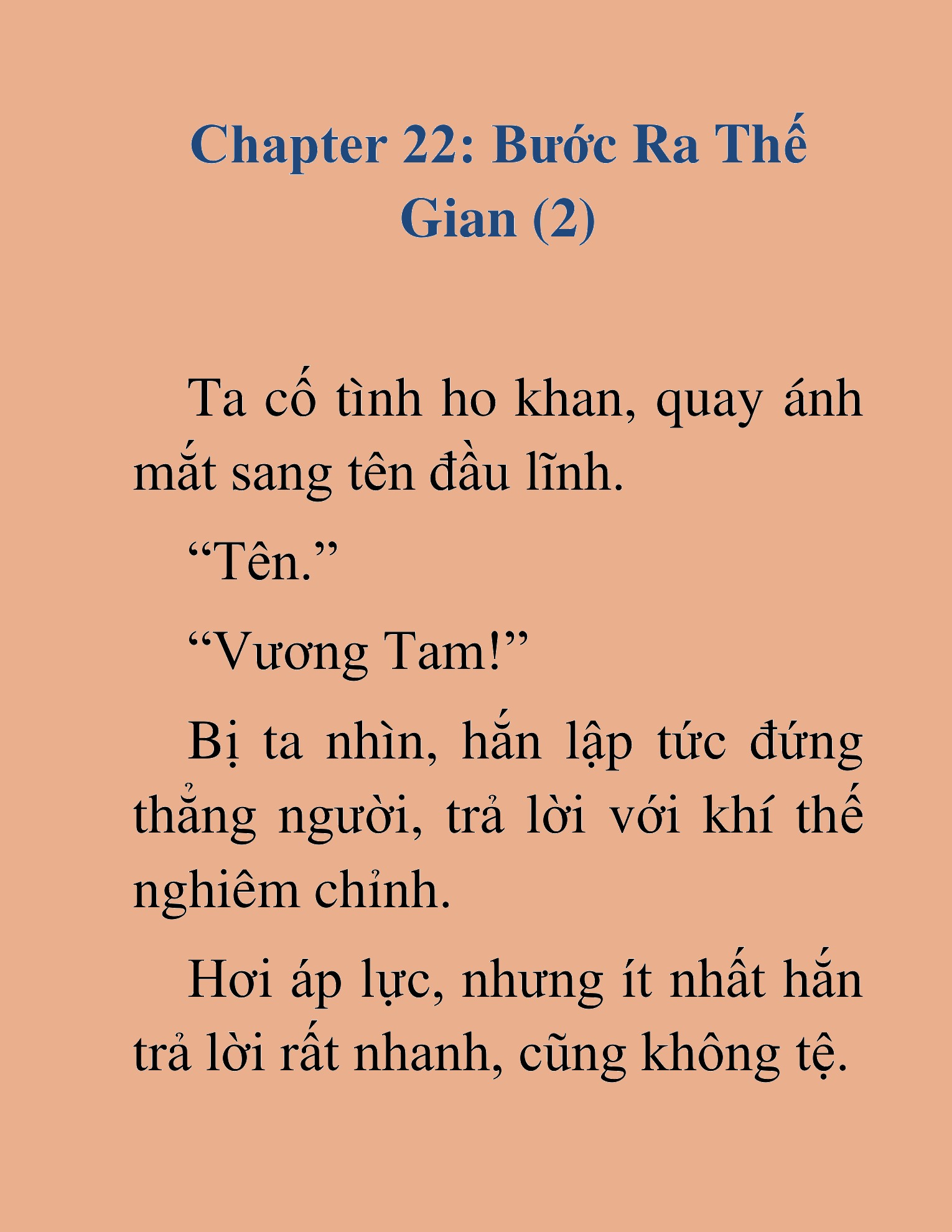 Đọc truyện HAT[NOVEL] Độc Giả Tử Thi - Chap 22