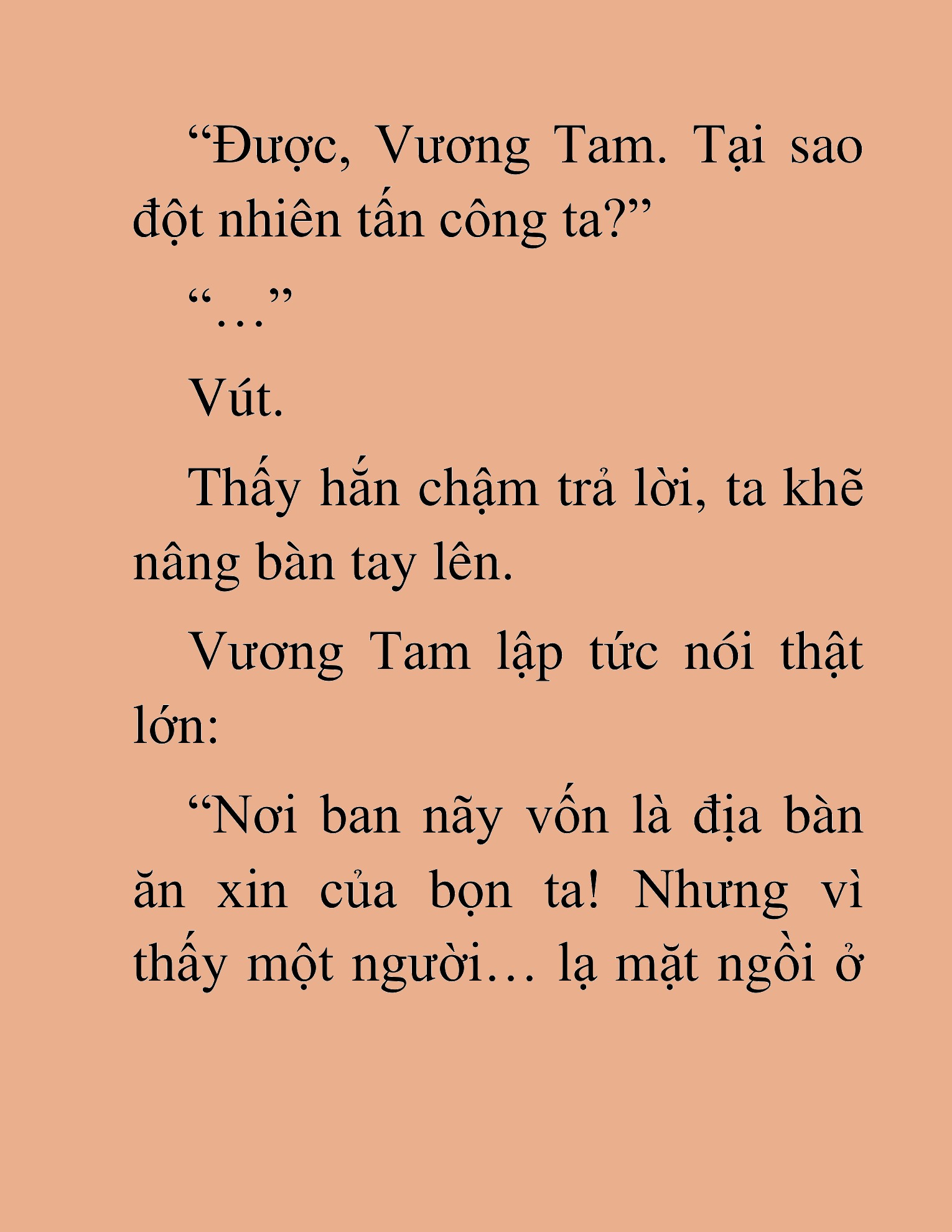 Đọc truyện HAT[NOVEL] Độc Giả Tử Thi - Chap 22