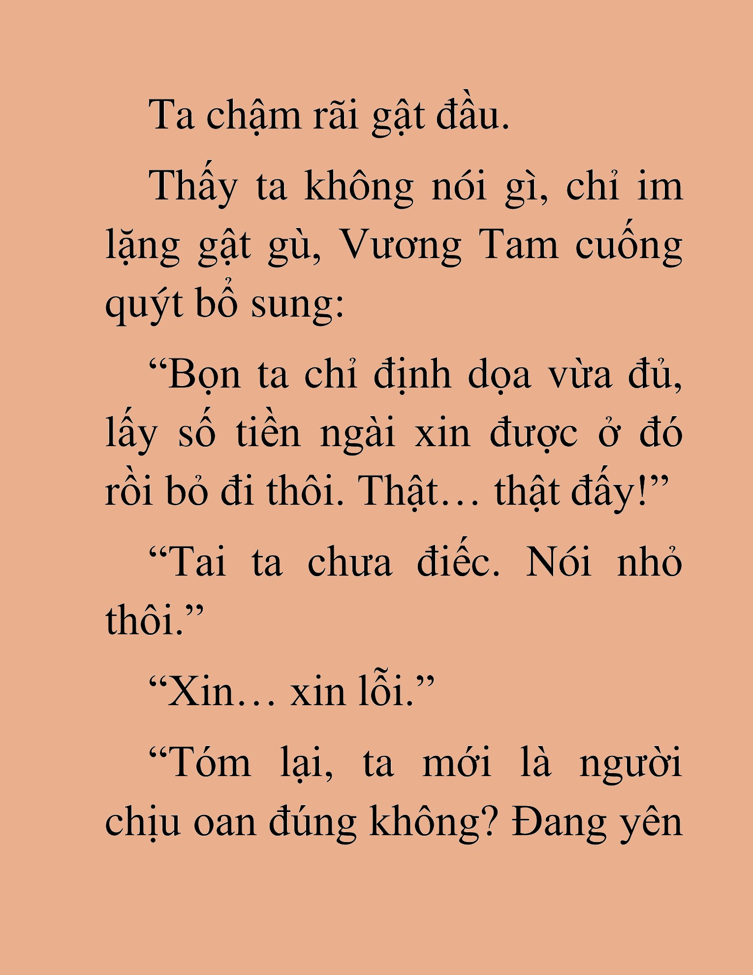 Đọc truyện HAT[NOVEL] Độc Giả Tử Thi - Chap 22