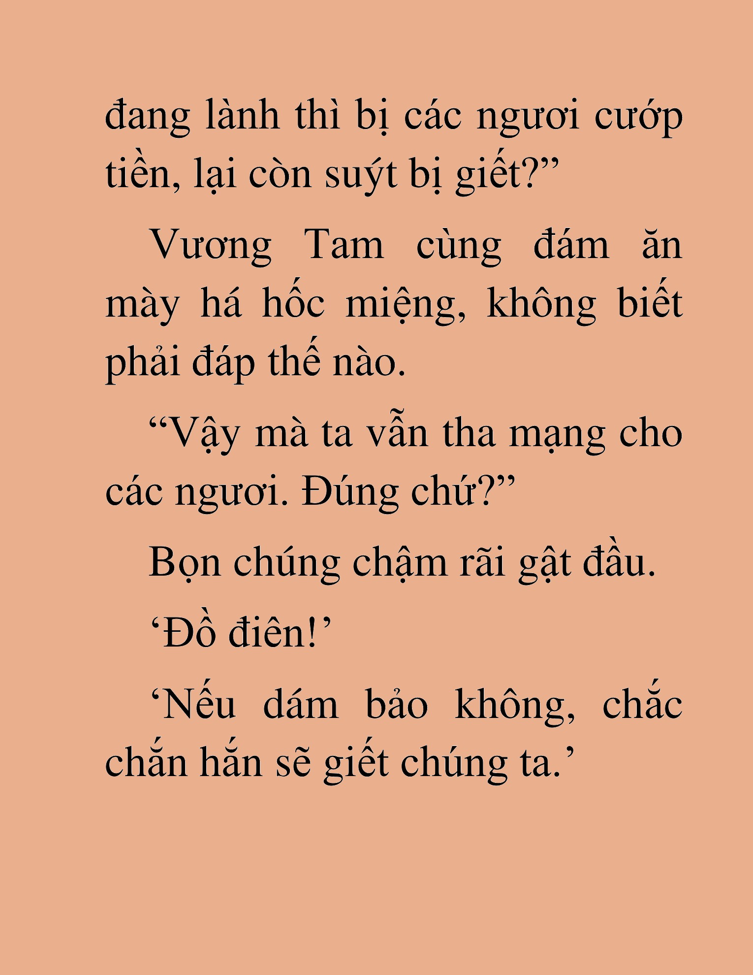 Đọc truyện HAT[NOVEL] Độc Giả Tử Thi - Chap 22