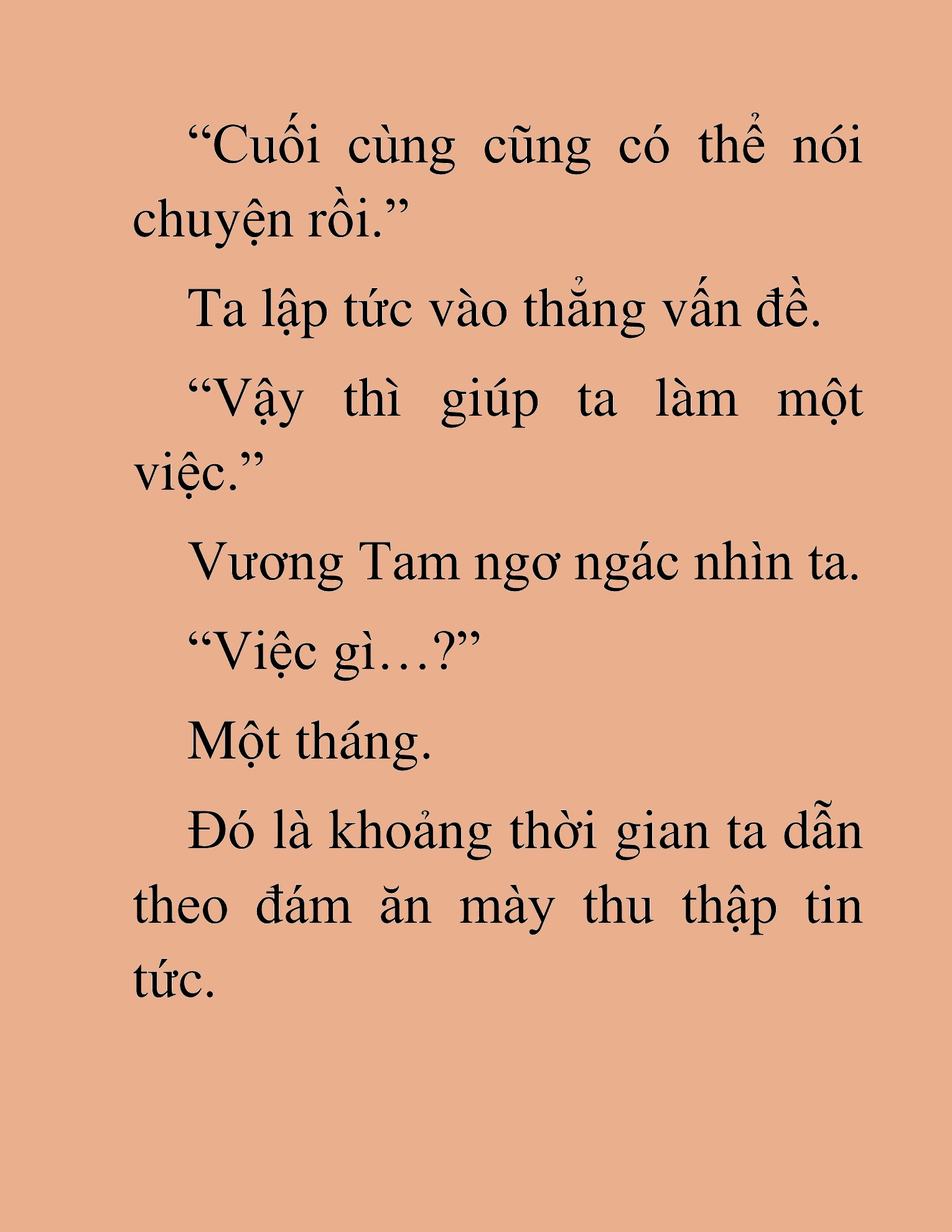 Đọc truyện HAT[NOVEL] Độc Giả Tử Thi - Chap 22